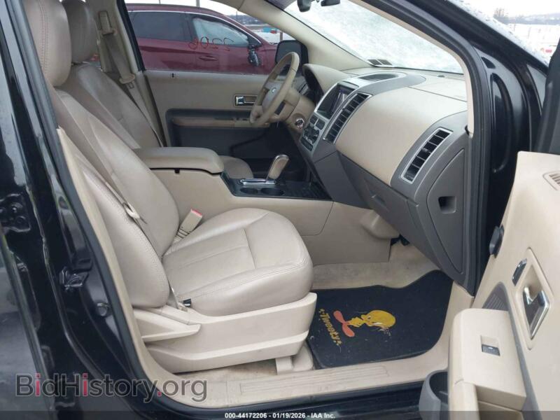 2007 Ford EDGE (VIN 2FMDK38CX7BB63982) — photo 5 of 12
