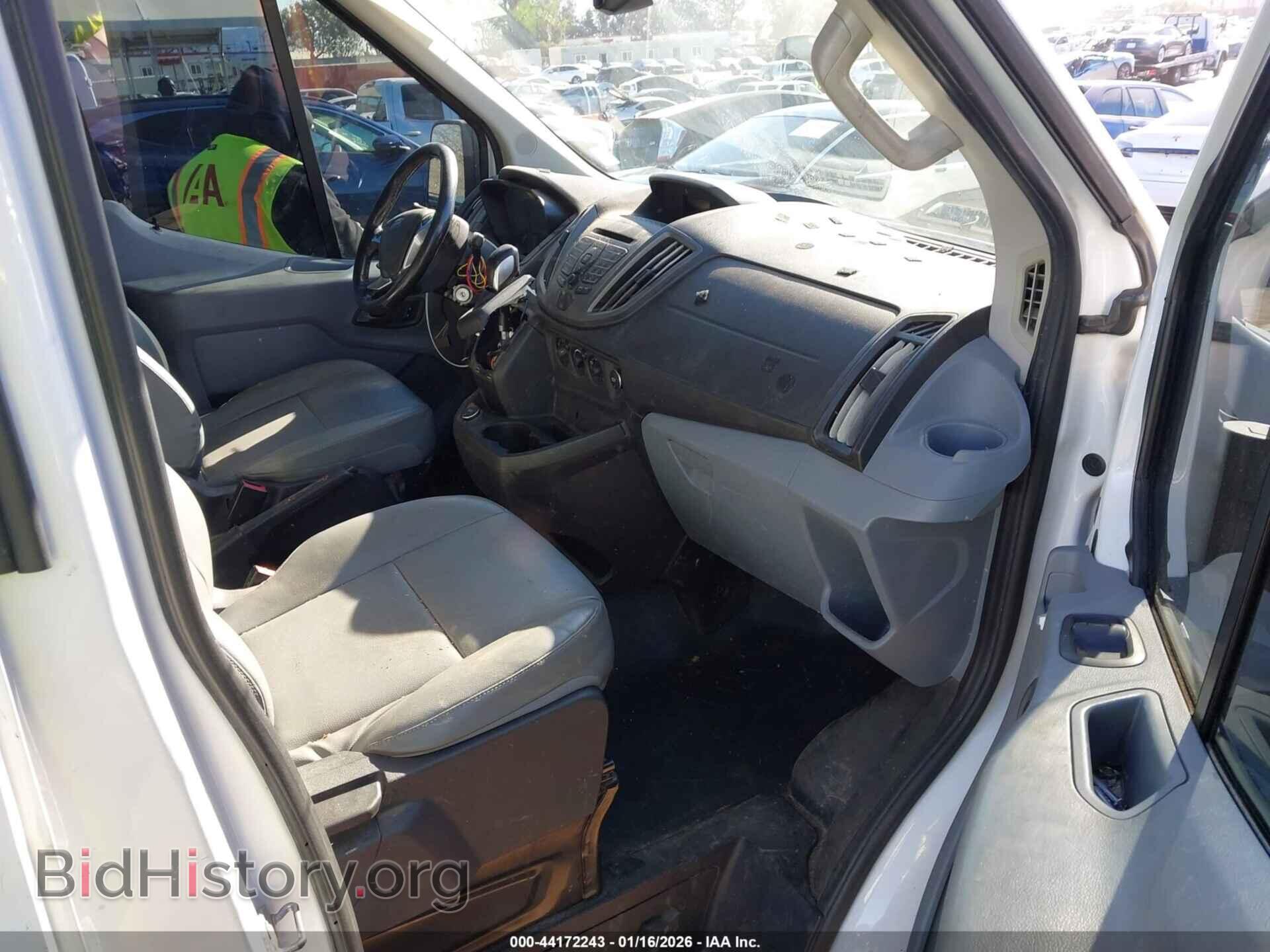 2017 FORD TRANSIT-350 - VIN: 1FTBW2XM0HKB04032 - Фото 5