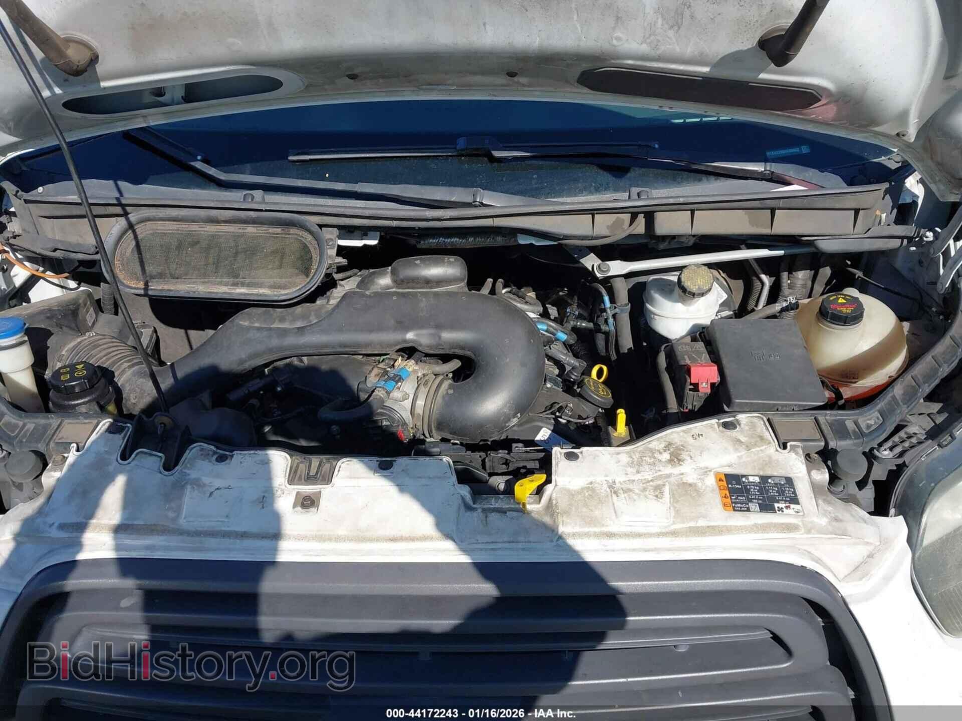 2017 FORD TRANSIT-350 - VIN: 1FTBW2XM0HKB04032 - Фото 10