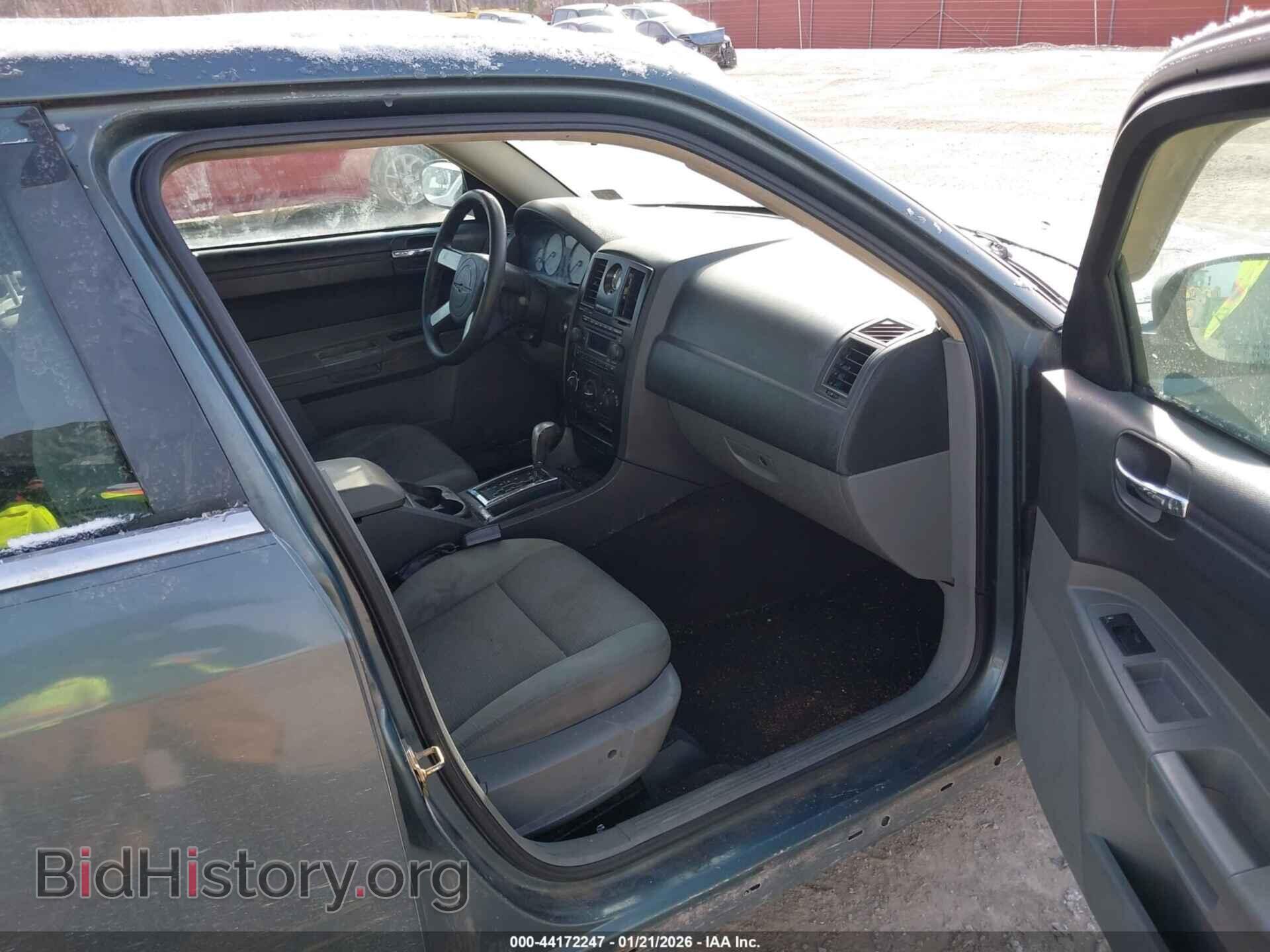 2005 CHRYSLER 300 - VIN: 2C3JA43R85H176207 - Фото 5
