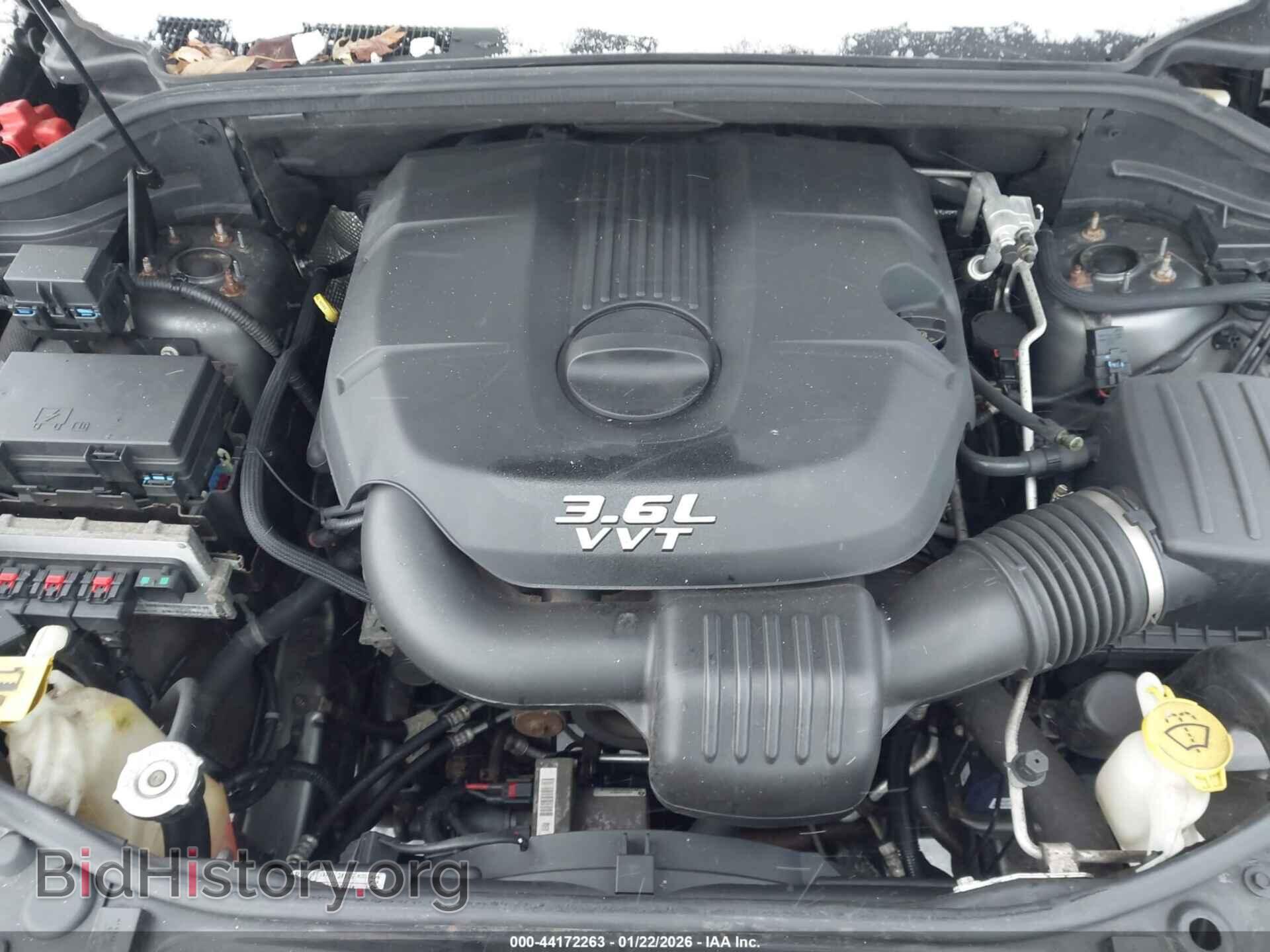 2012 JEEP GRAND CHEROKEE - VIN: 1C4RJFAG6CC118205 - Фото 10