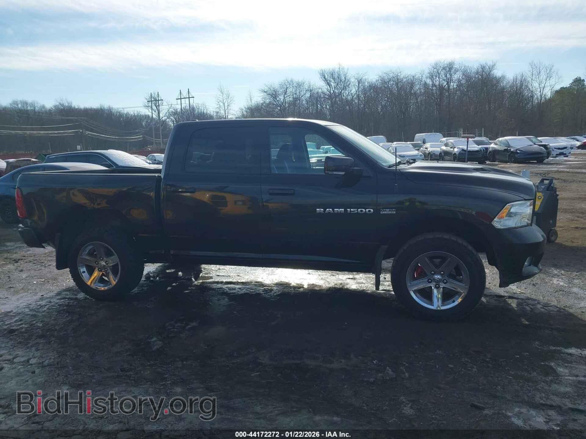 2012 RAM 1500 - VIN: 1C6RD7MT3CS276519 - Фото 13
