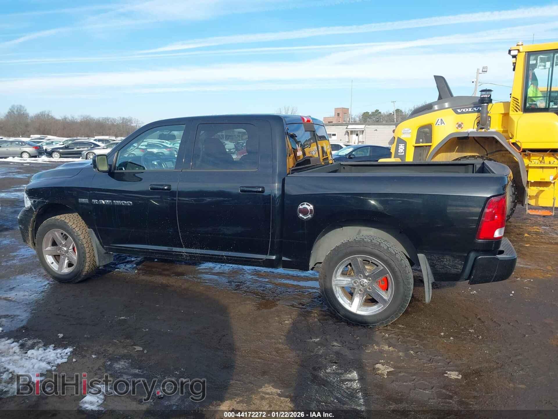 2012 RAM 1500 - VIN: 1C6RD7MT3CS276519 - Фото 14