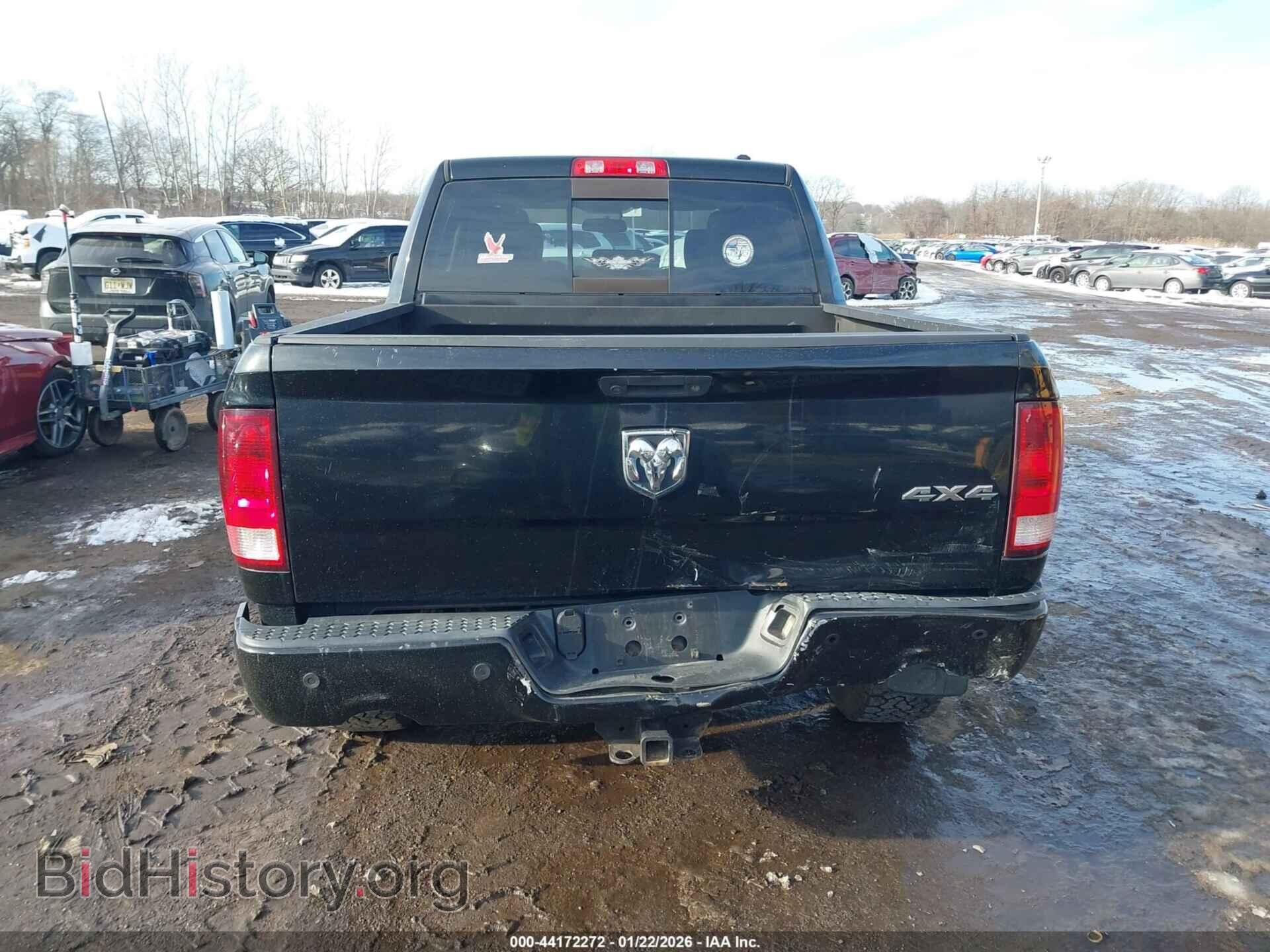 2012 RAM 1500 - VIN: 1C6RD7MT3CS276519 - Фото 16