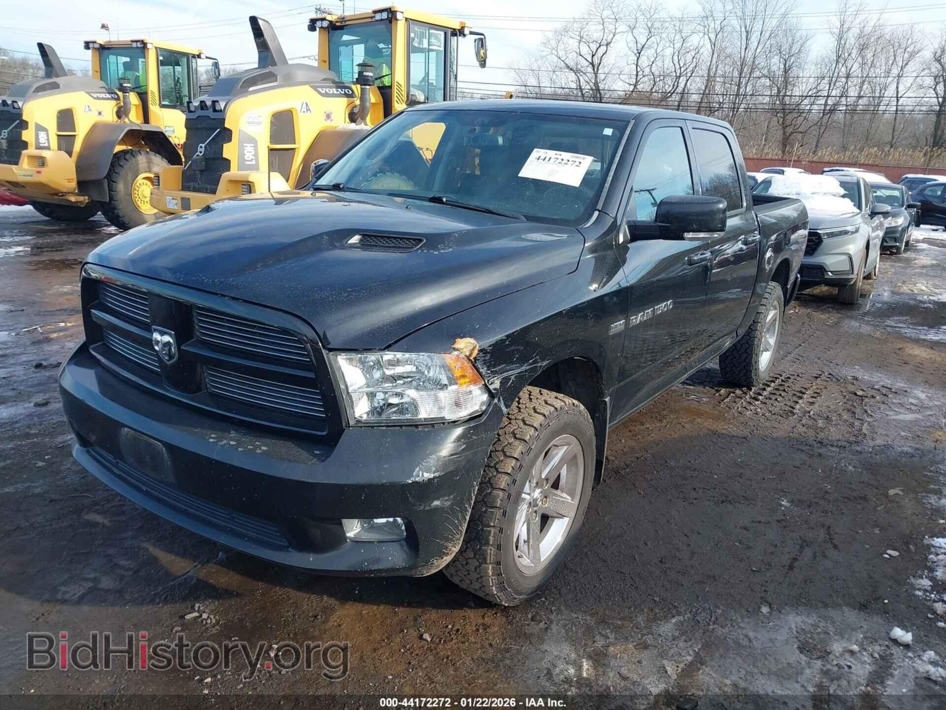 2012 RAM 1500 - VIN: 1C6RD7MT3CS276519 - Фото 6