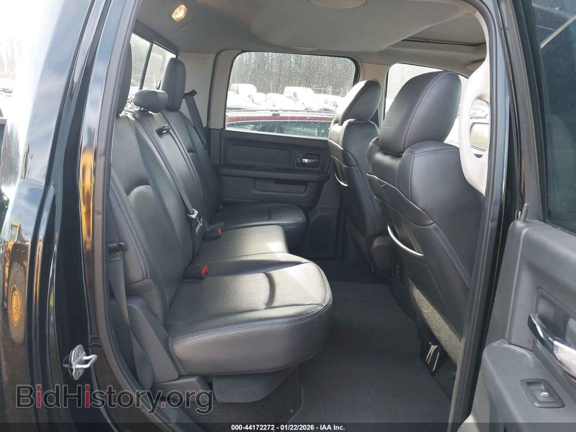 2012 RAM 1500 - VIN: 1C6RD7MT3CS276519 - Фото 8