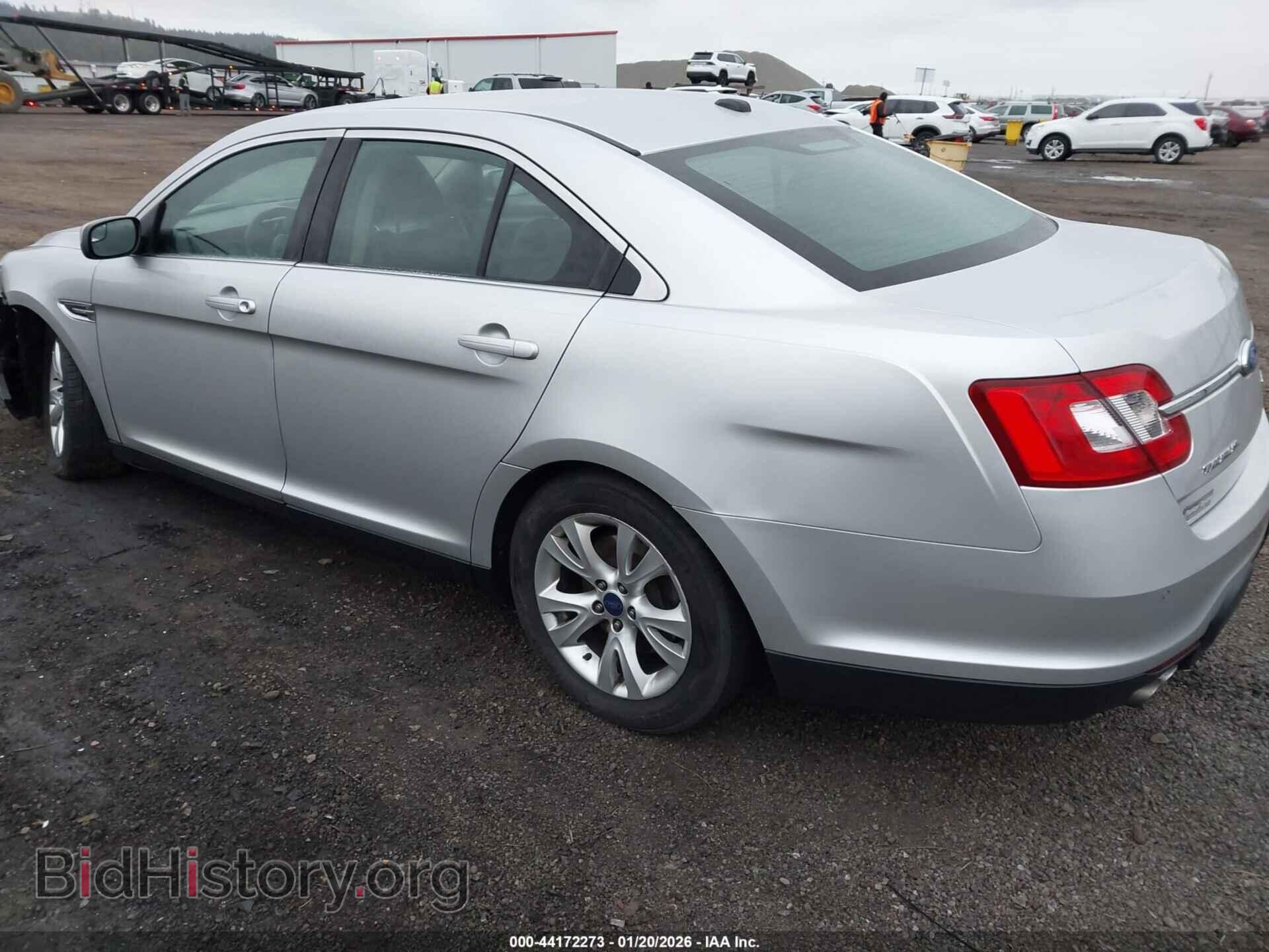 2012 FORD TAURUS - VIN: 1FAHP2EW5CG140330 - Photo 3