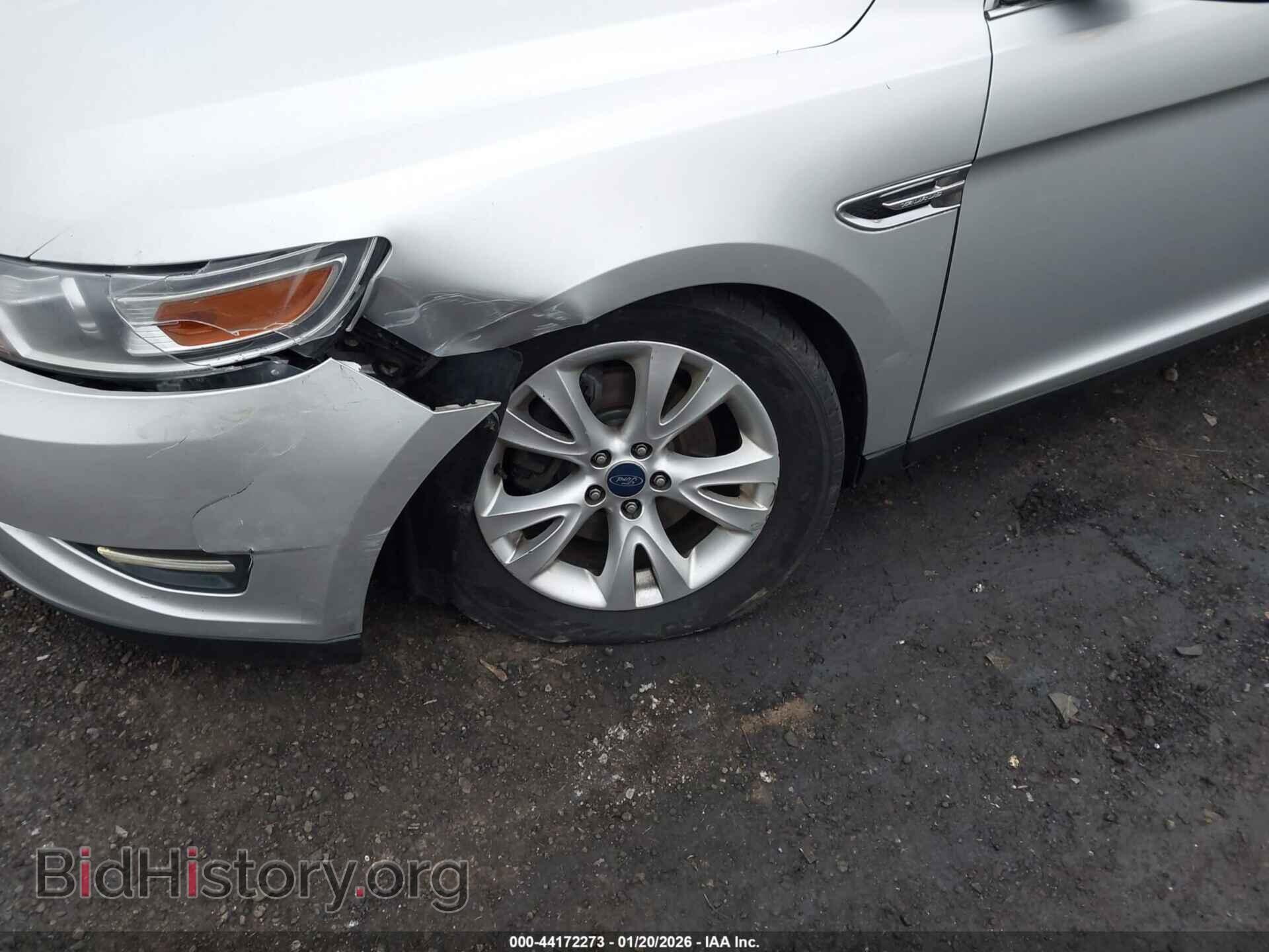 2012 FORD TAURUS - VIN: 1FAHP2EW5CG140330 - Photo 6