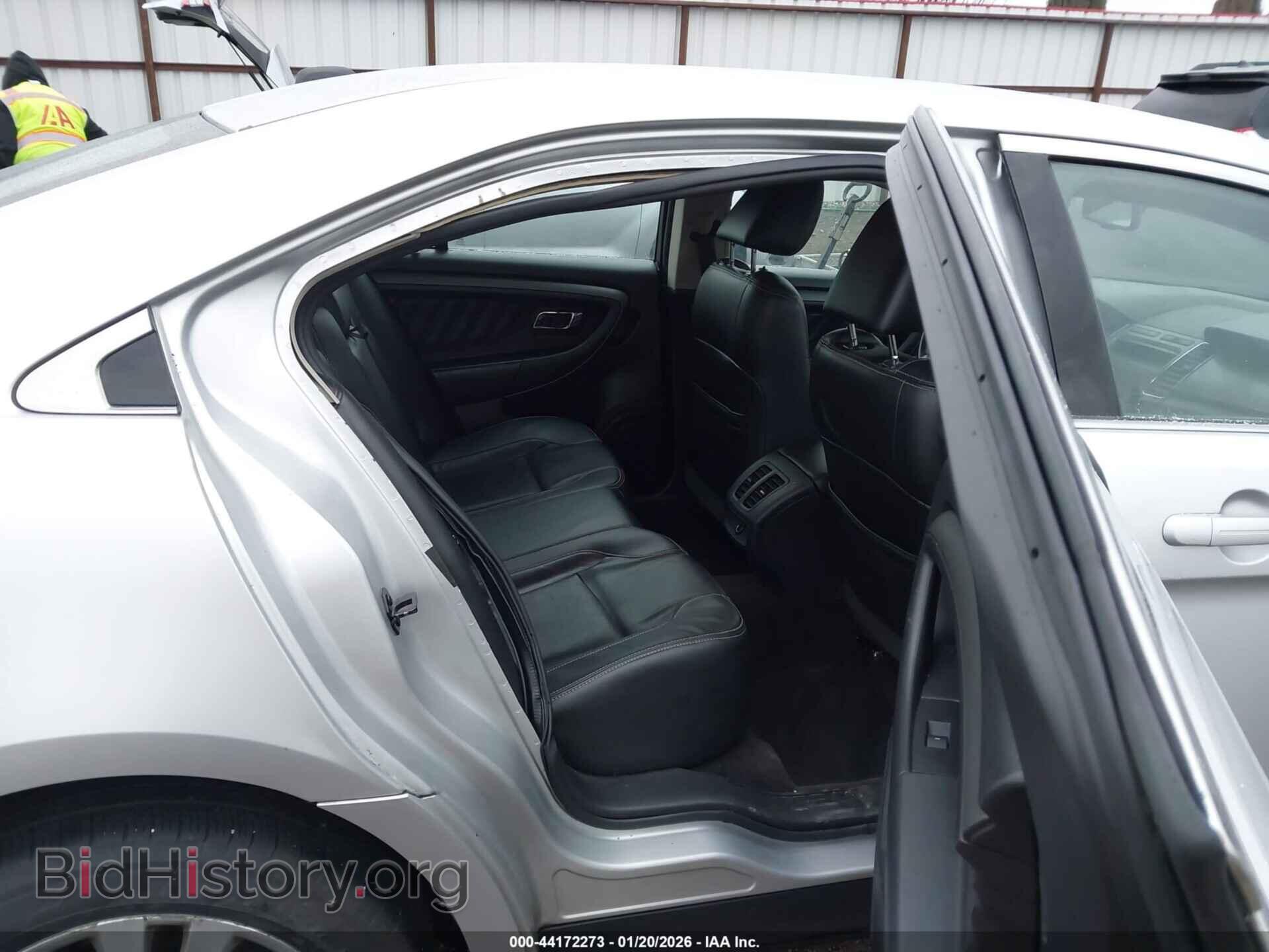 2012 FORD TAURUS - VIN: 1FAHP2EW5CG140330 - Photo 8