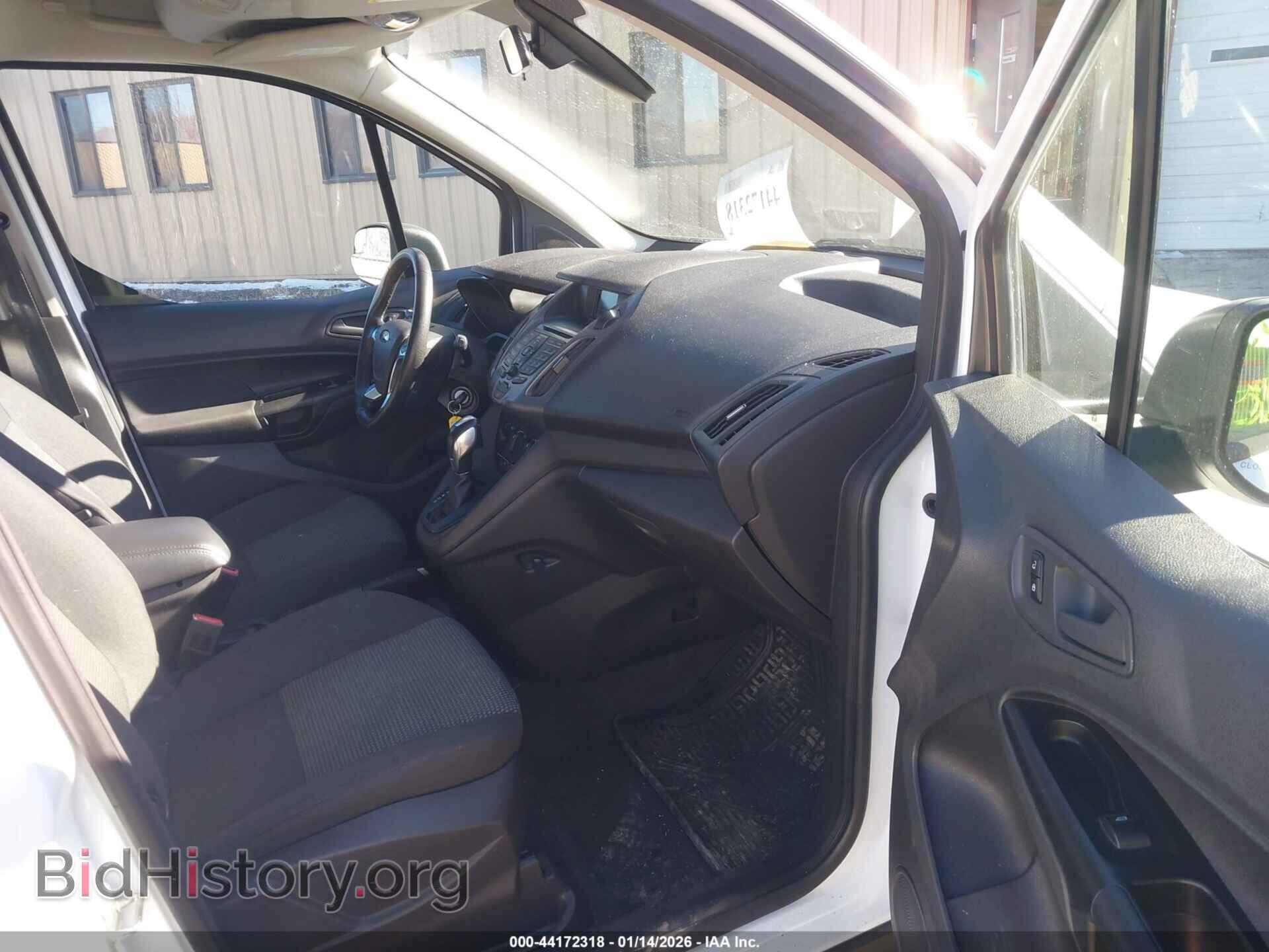 2018 FORD TRANSIT CONNECT - VIN: NM0GE9E71J1344939 - Фото 5
