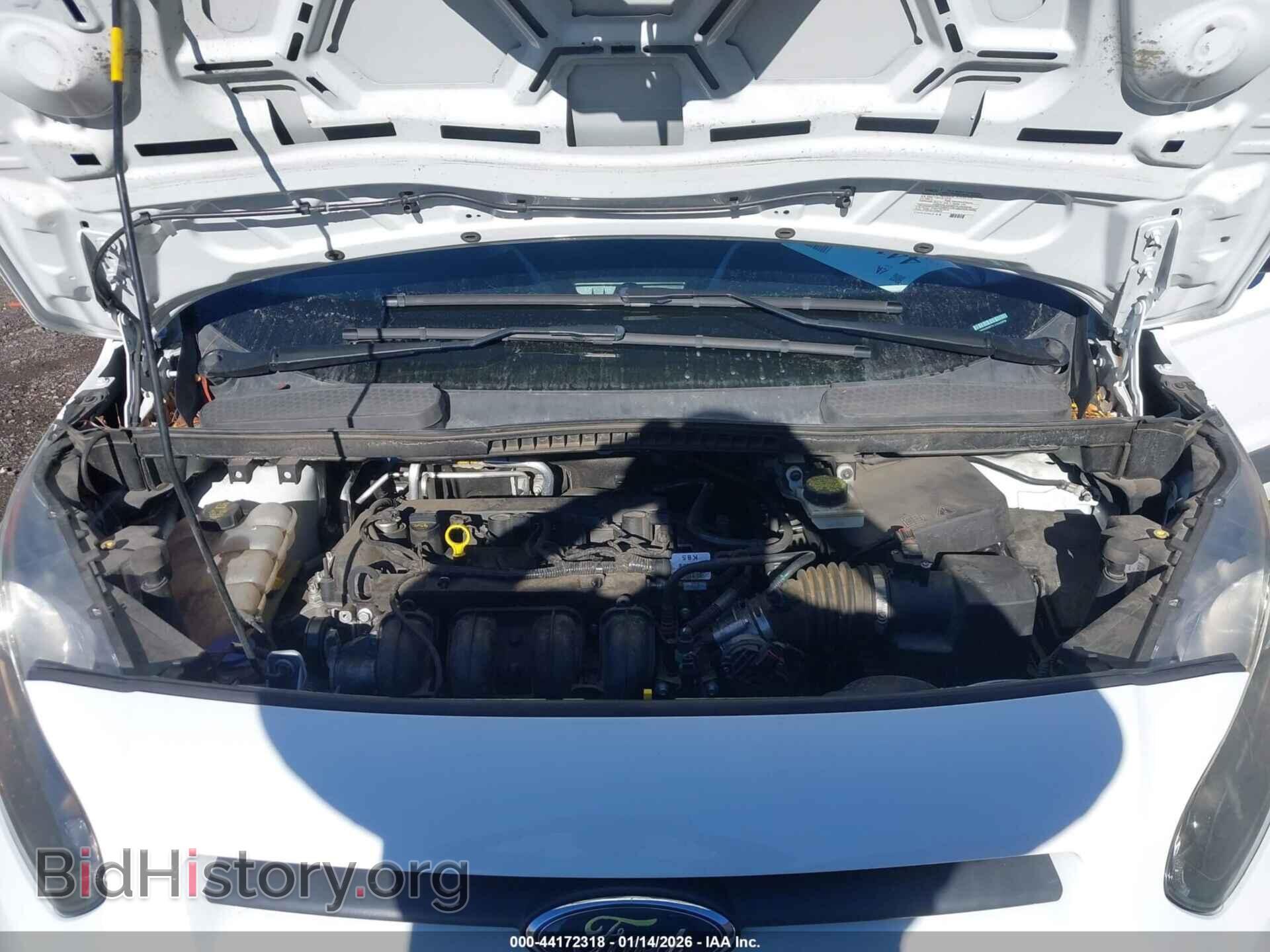 2018 FORD TRANSIT CONNECT - VIN: NM0GE9E71J1344939 - Фото 10