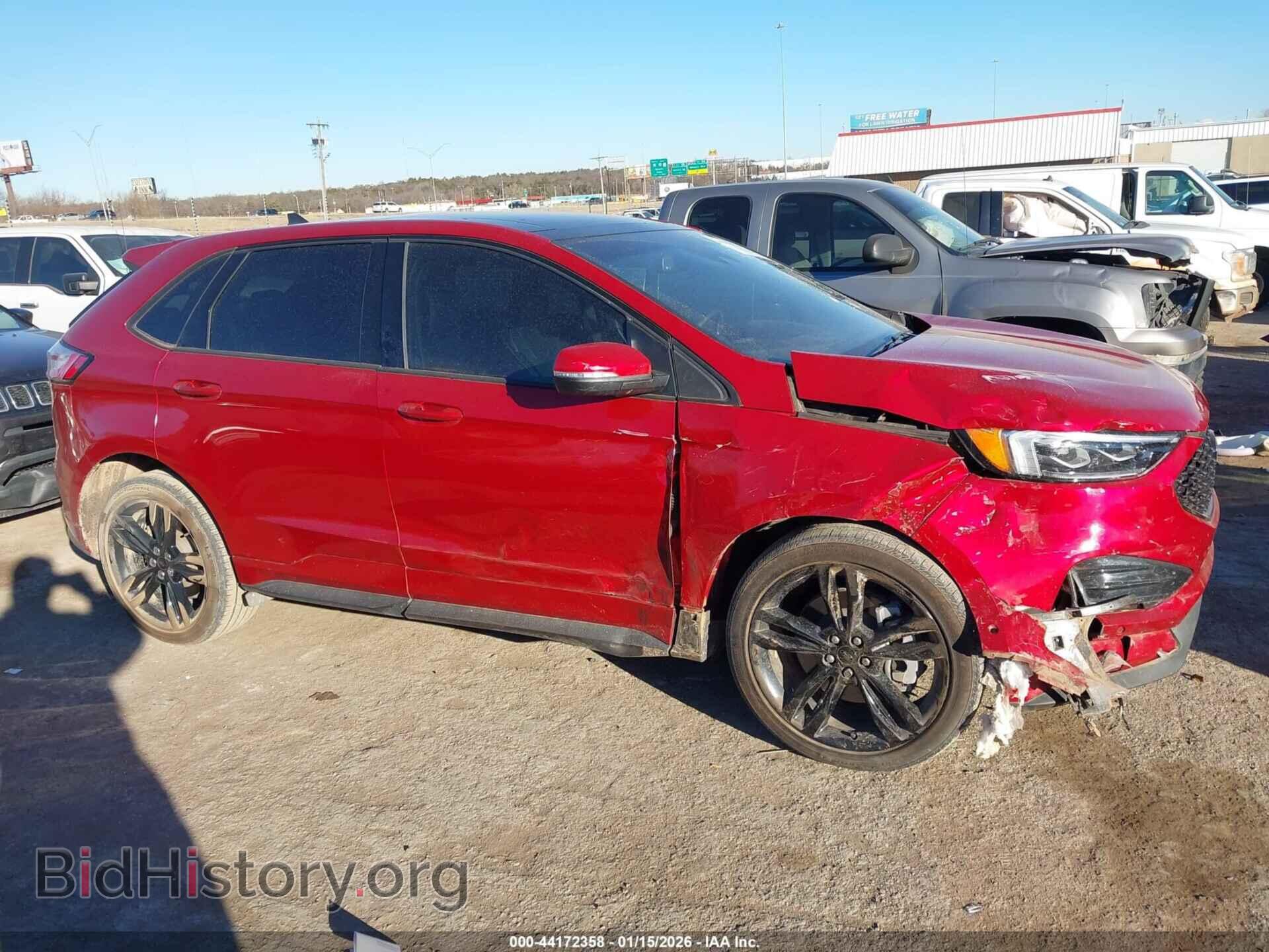 2024 FORD EDGE - VIN: 2FMPK4AP0RBA18467 - Фото 12