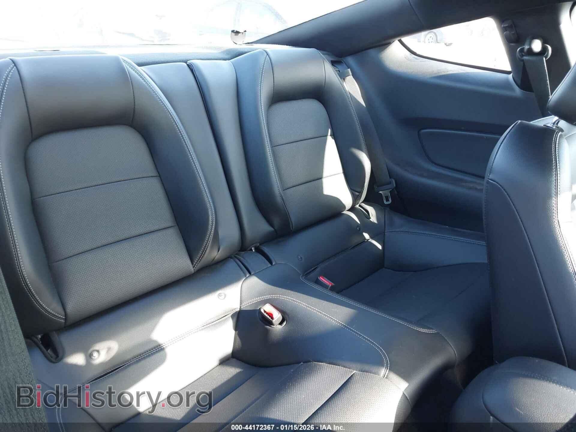 2017 FORD MUSTANG - VIN: 1FA6P8CF1H5343490 - Фото 8