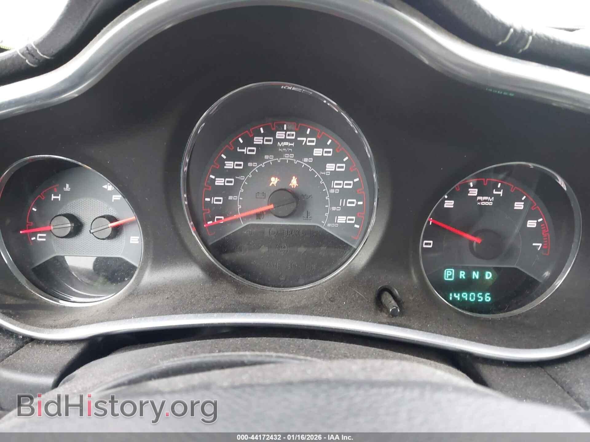 2012 DODGE AVENGER - VIN: 1C3CDZAG1CN315628 - Photo 7
