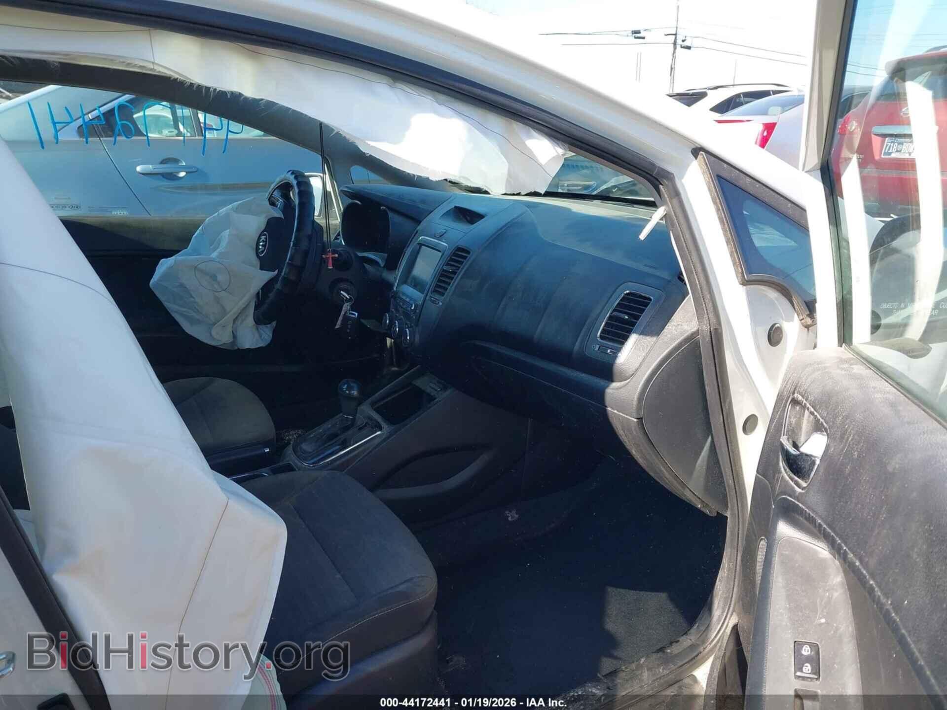 2018 KIA FORTE - VIN: 3KPFL4A76JE192036 - Фото 5