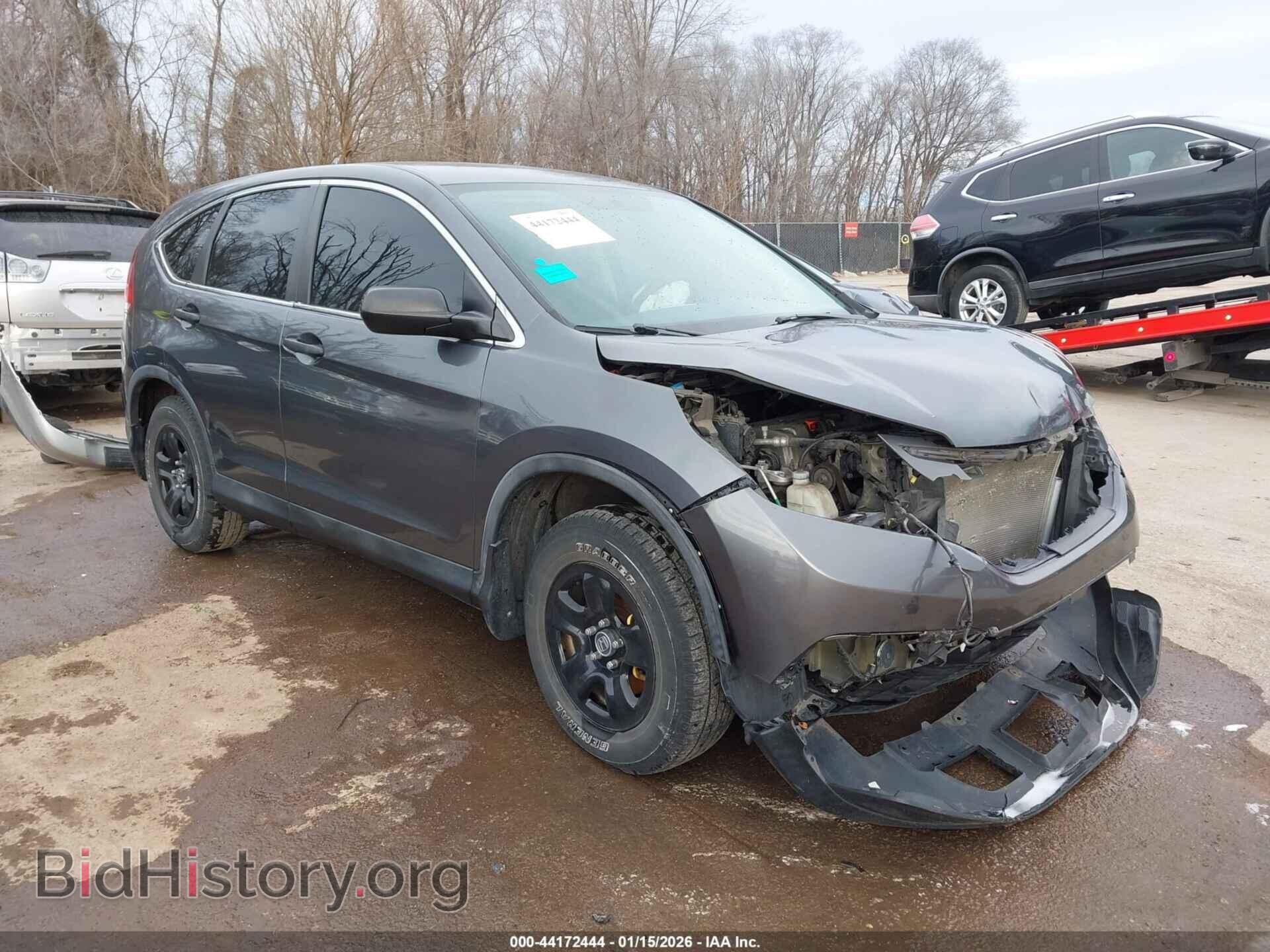 Фотография 2HKRM3H33CH504156 - HONDA CR-V 2012