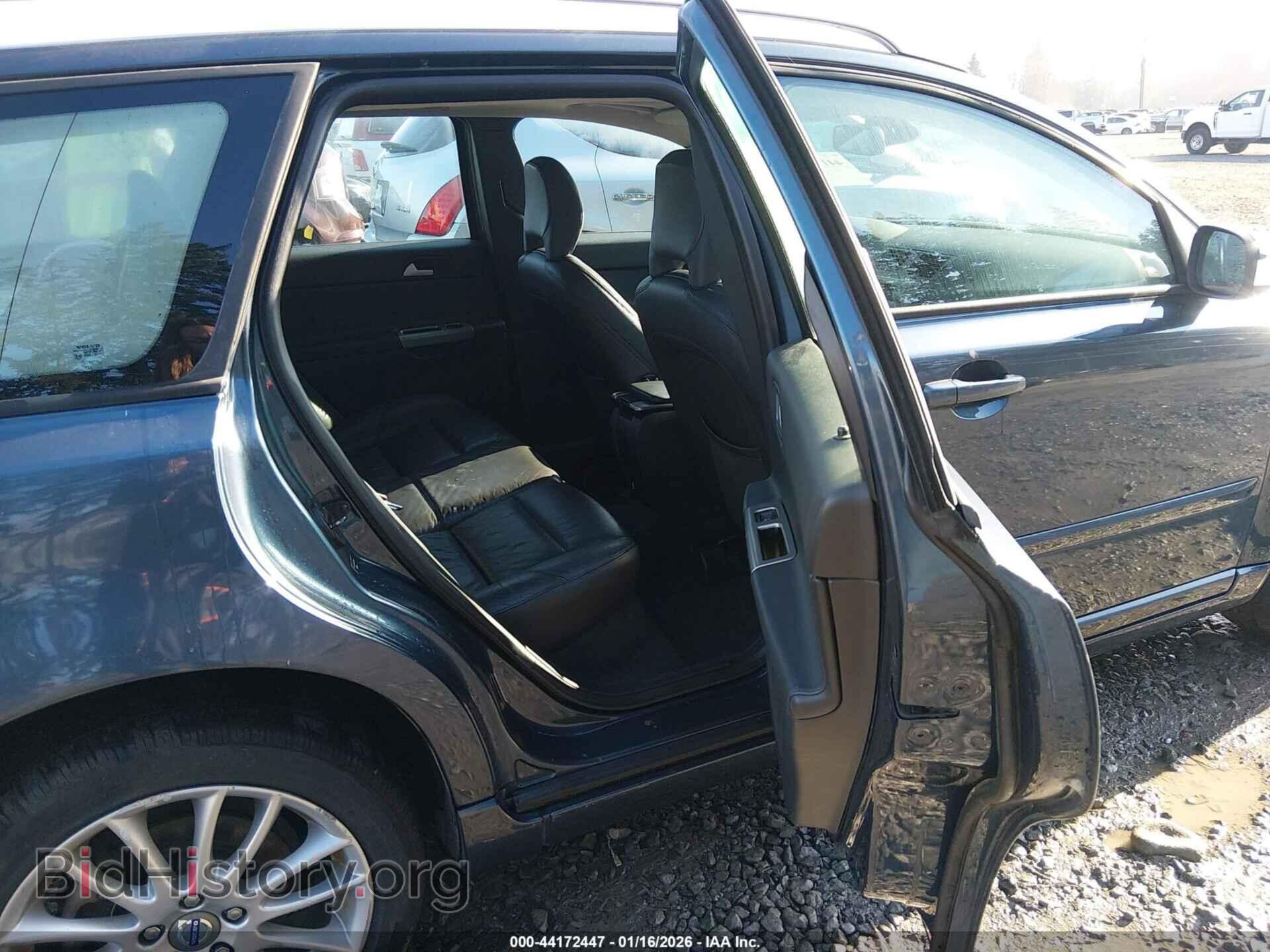 2008 VOLVO V50 - VIN: YV1MJ672082410896 - Фото 8
