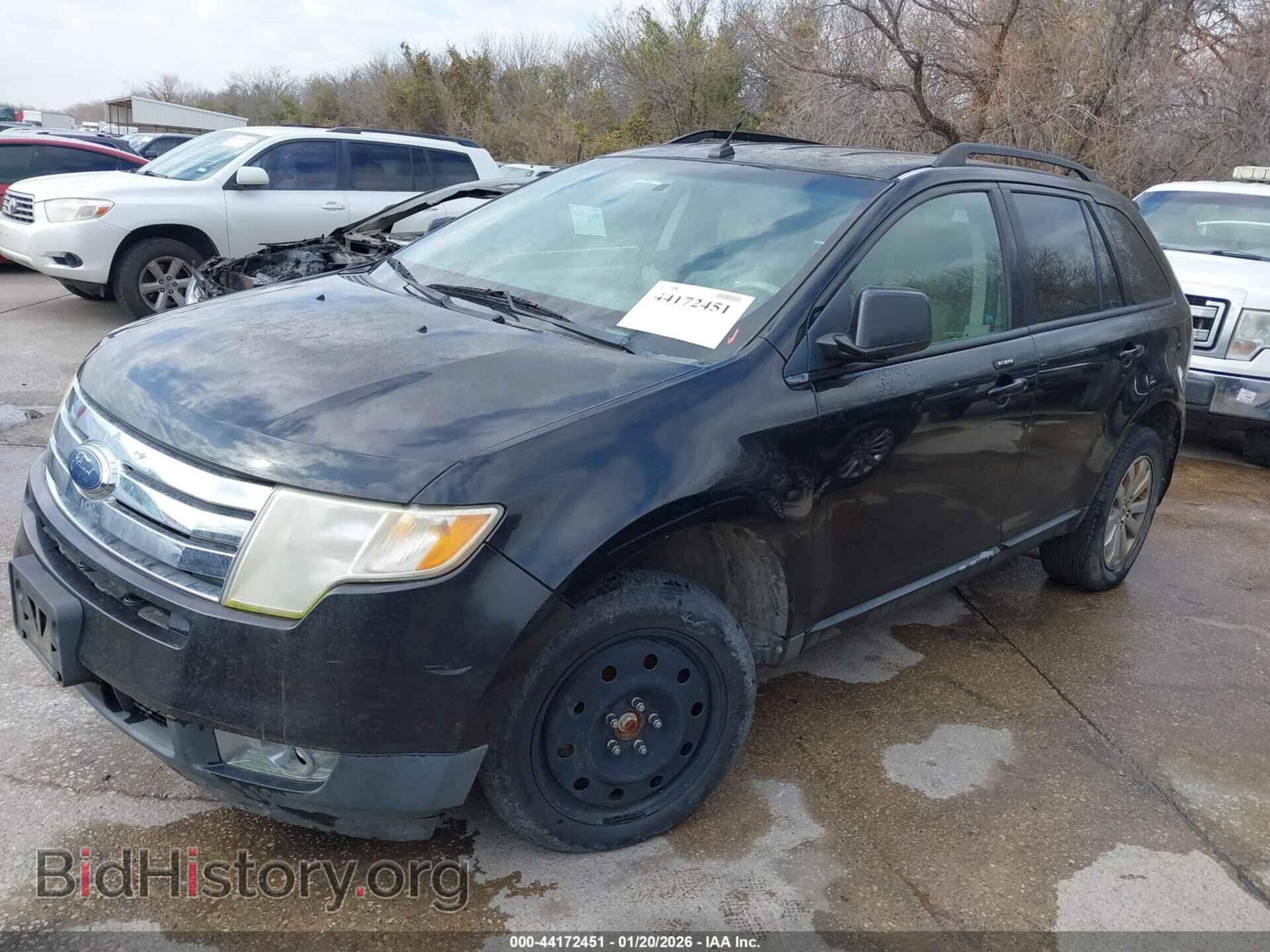2010 FORD EDGE - VIN: 2FMDK3JC5ABB64653 - Photo 2