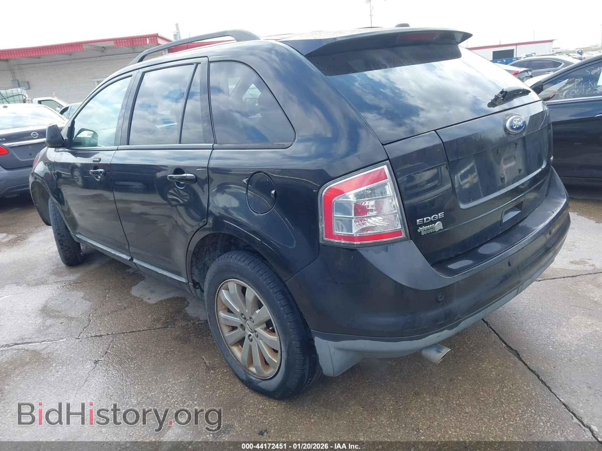 2010 FORD EDGE - VIN: 2FMDK3JC5ABB64653 - Photo 3