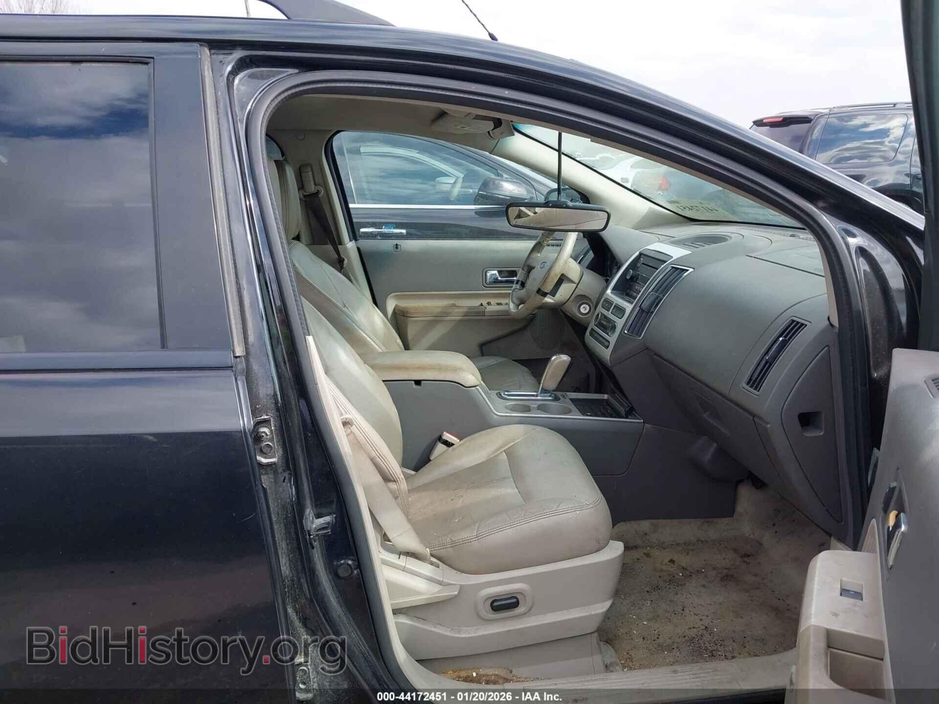 2010 FORD EDGE - VIN: 2FMDK3JC5ABB64653 - Photo 5