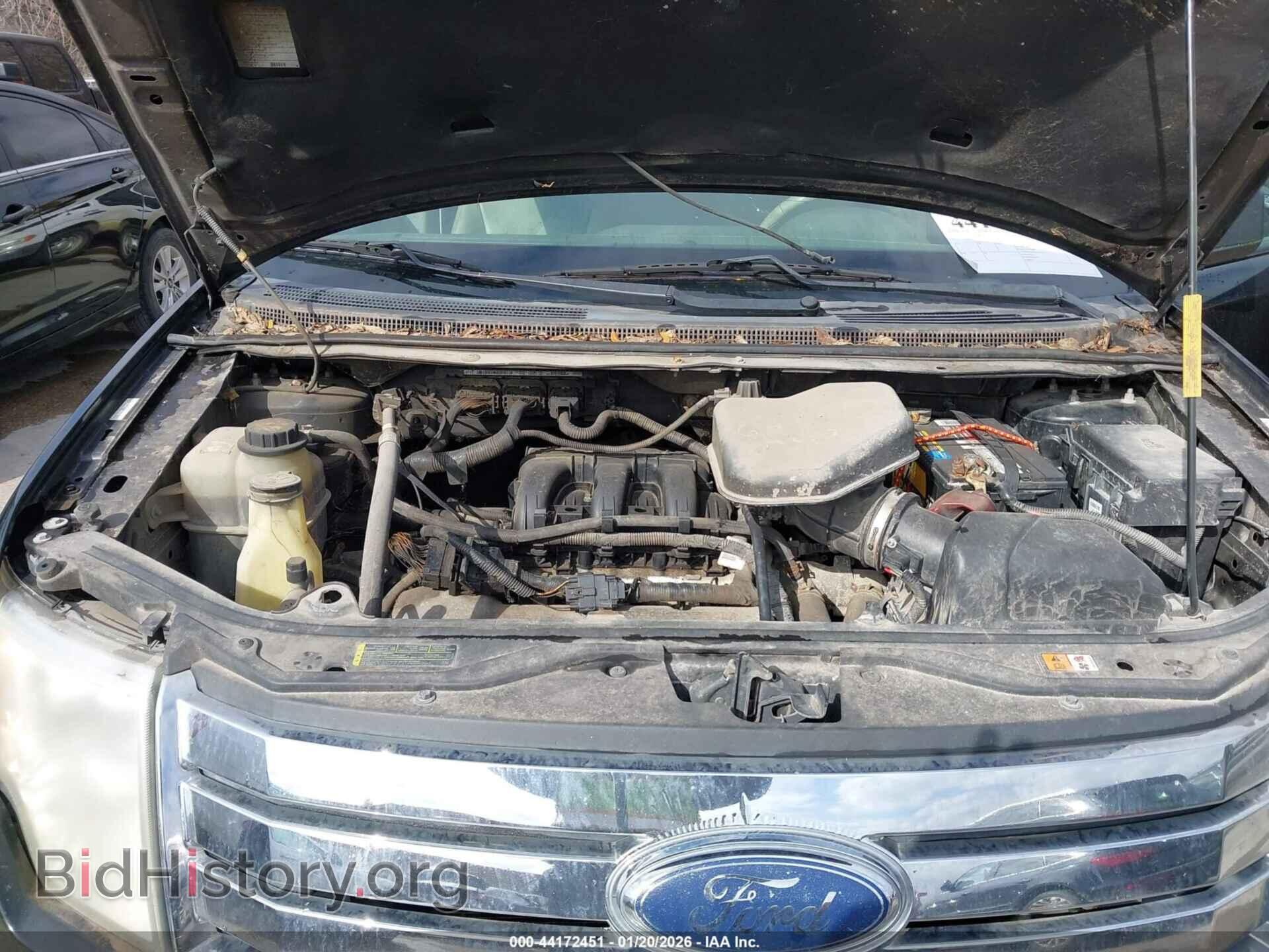 2010 FORD EDGE - VIN: 2FMDK3JC5ABB64653 - Photo 10