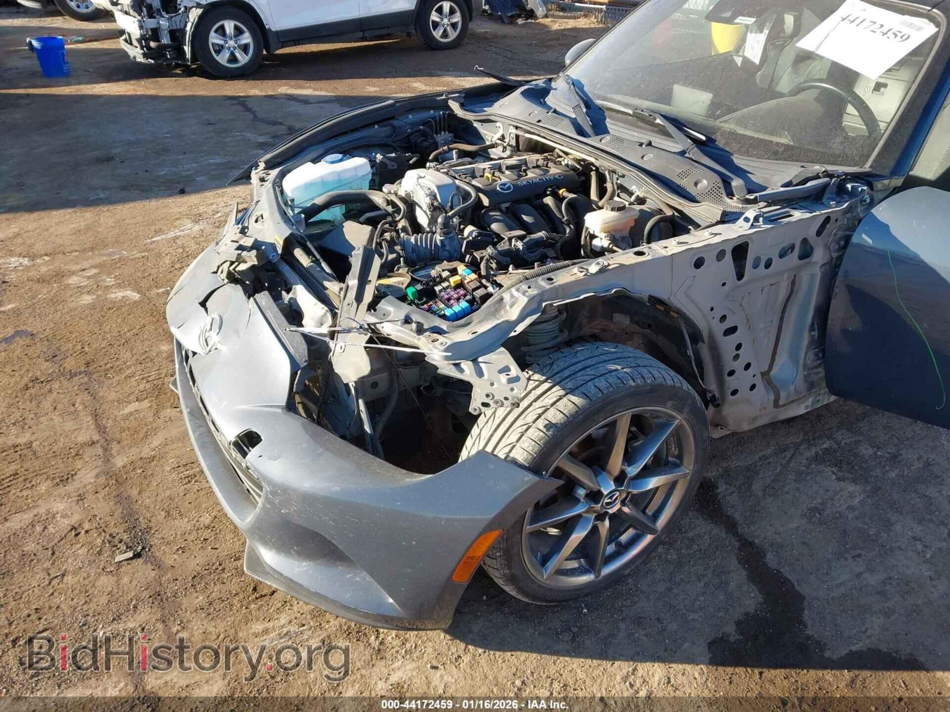 2021 MAZDA MX-5 MIATA - VIN: JM1NDAD72M0460662 - Фото 6