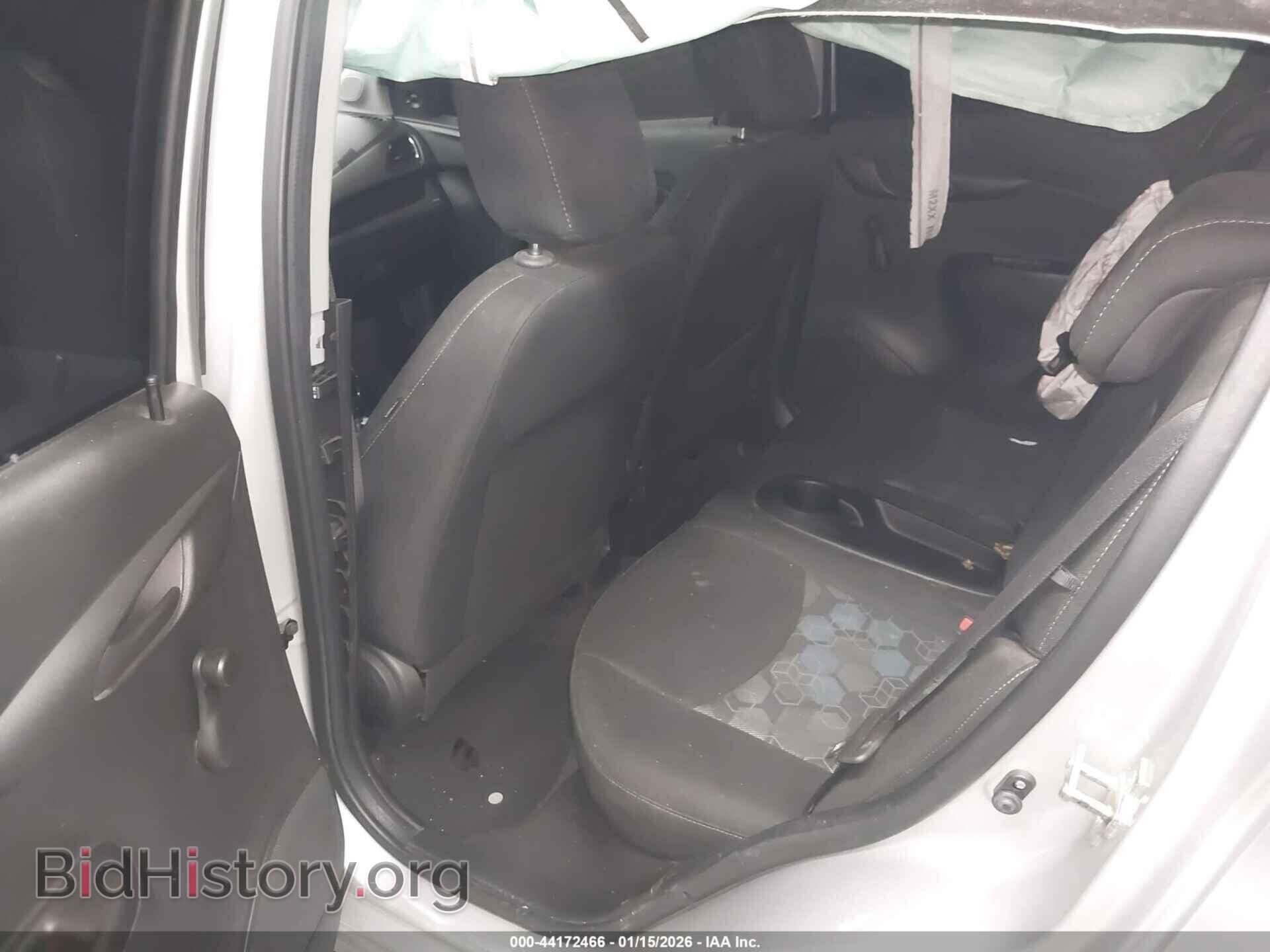 2017 CHEVROLET SPARK - VIN: KL8CB6SA6HC800806 - Photo 8