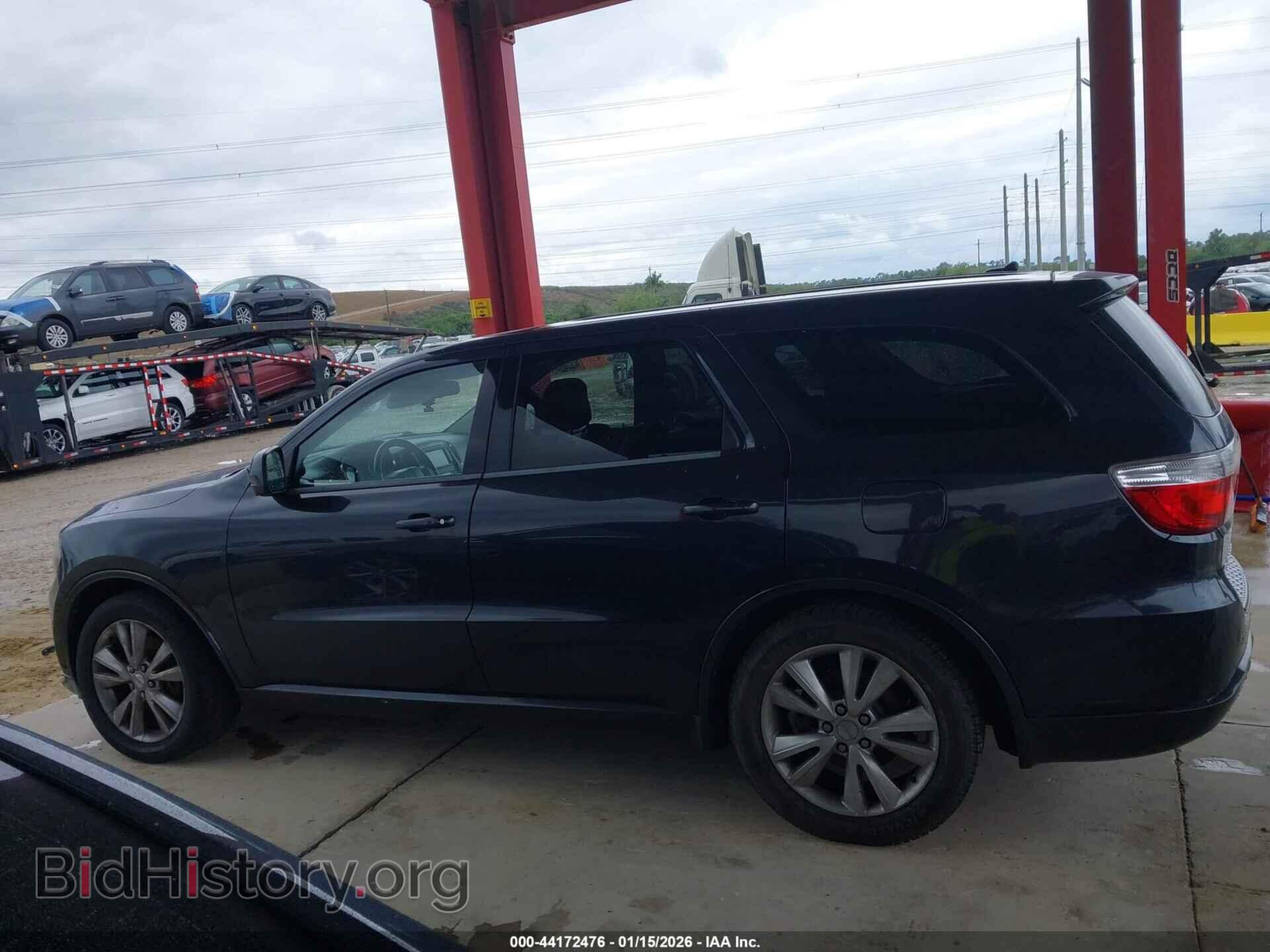 2012 DODGE DURANGO - VIN: 1C4SDJCTXCC202727 - Фото 14
