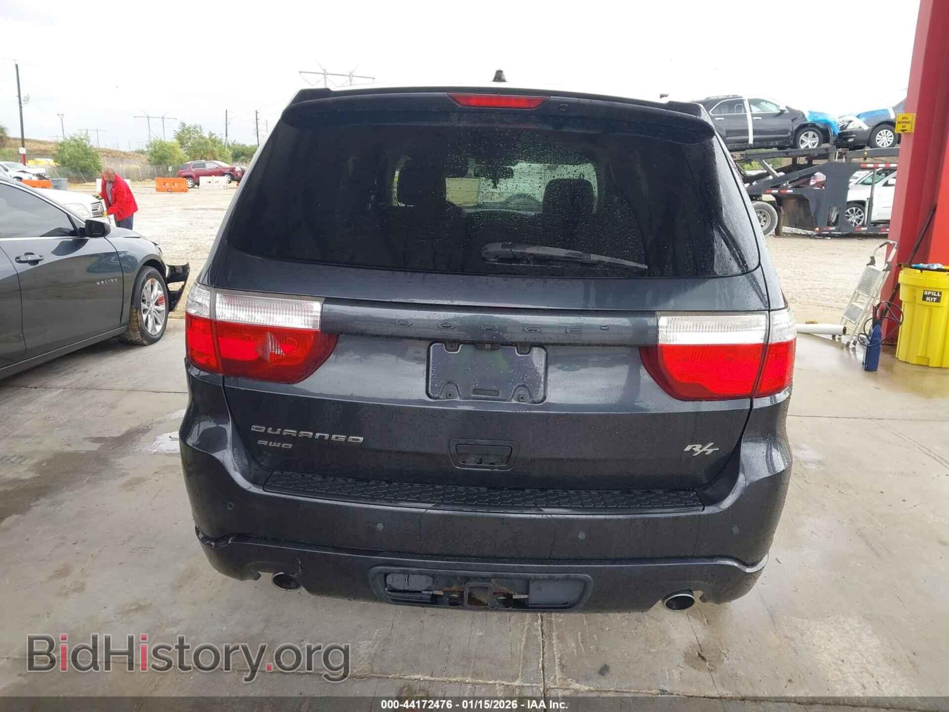 2012 DODGE DURANGO - VIN: 1C4SDJCTXCC202727 - Фото 16