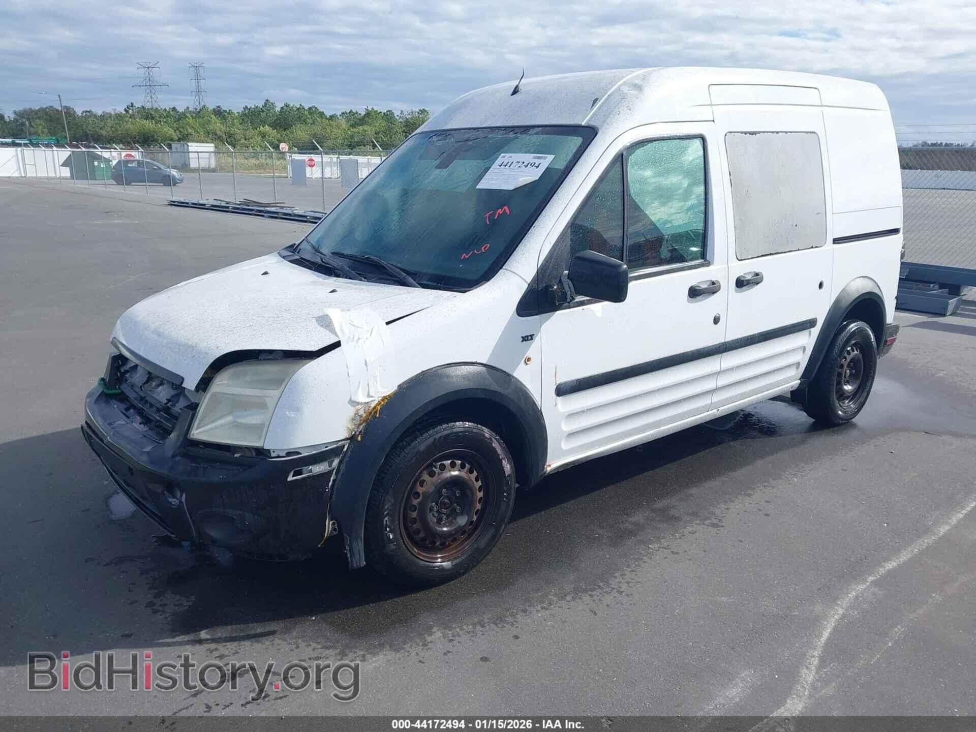 2012 FORD TRANSIT CONNECT - VIN: NM0LS6BN8CT106943 - Фото 2