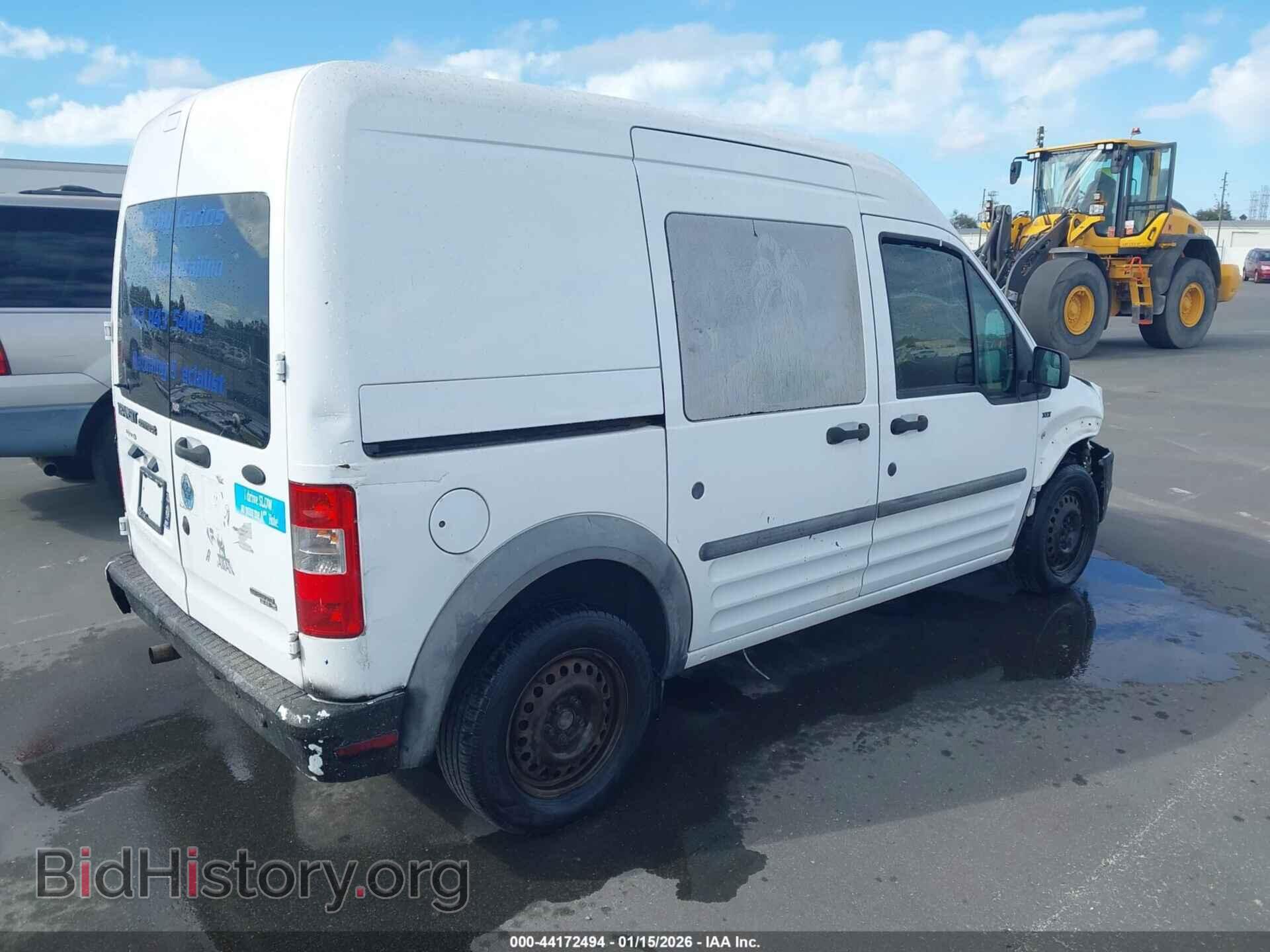 2012 FORD TRANSIT CONNECT - VIN: NM0LS6BN8CT106943 - Фото 4