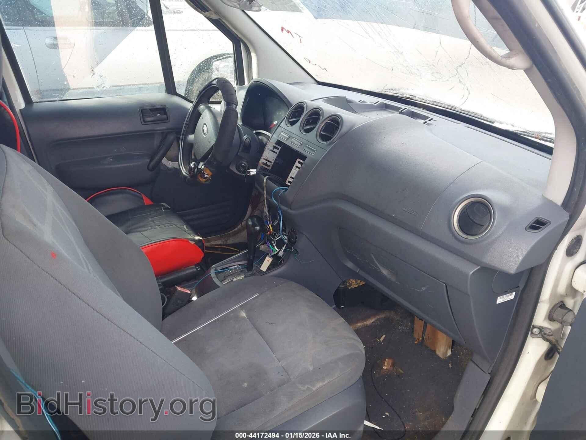 2012 FORD TRANSIT CONNECT - VIN: NM0LS6BN8CT106943 - Фото 5