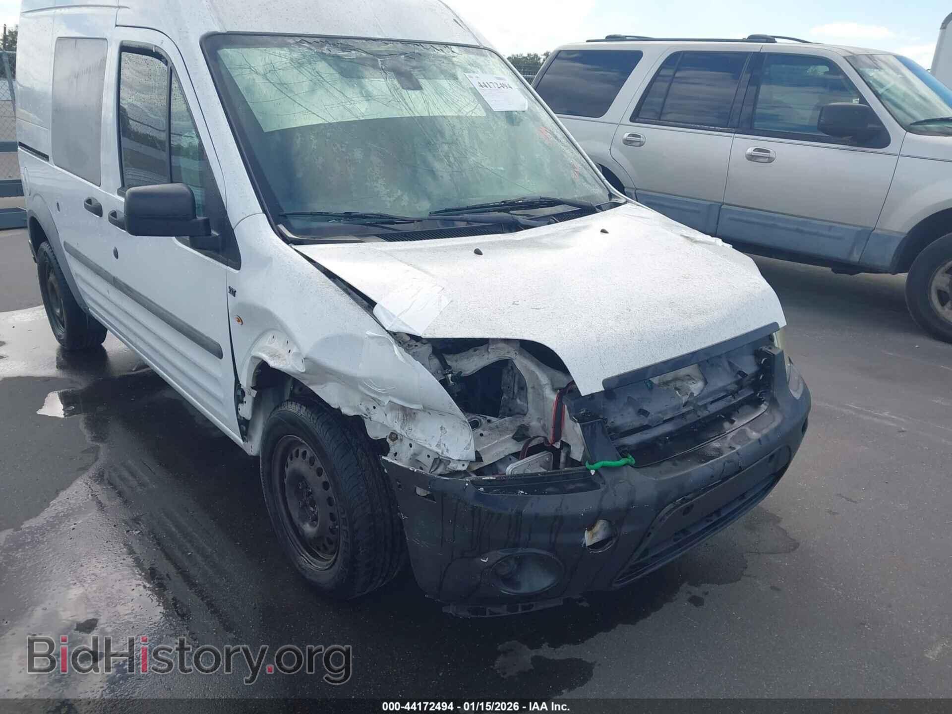 2012 FORD TRANSIT CONNECT - VIN: NM0LS6BN8CT106943 - Фото 6