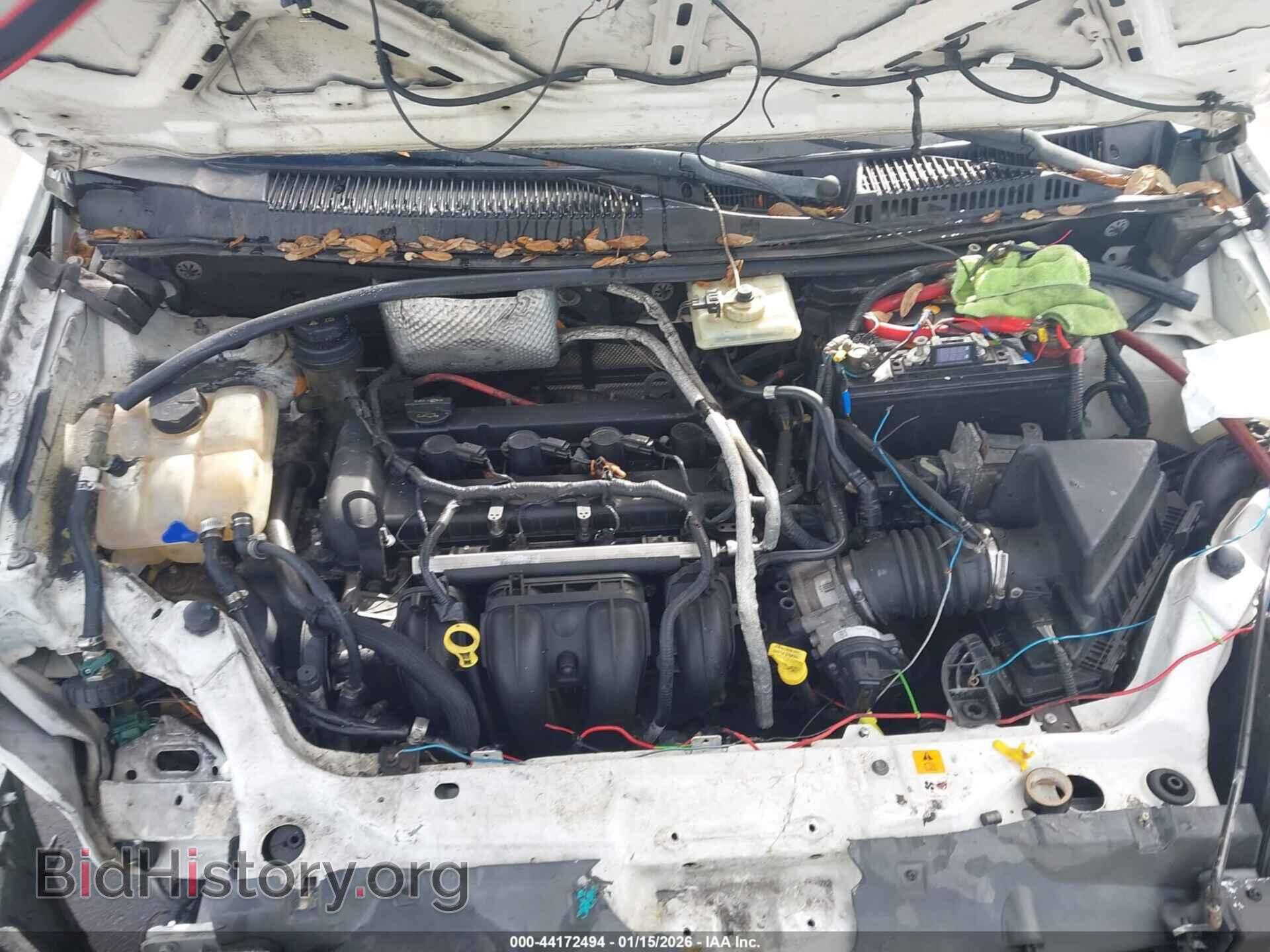 2012 FORD TRANSIT CONNECT - VIN: NM0LS6BN8CT106943 - Фото 10