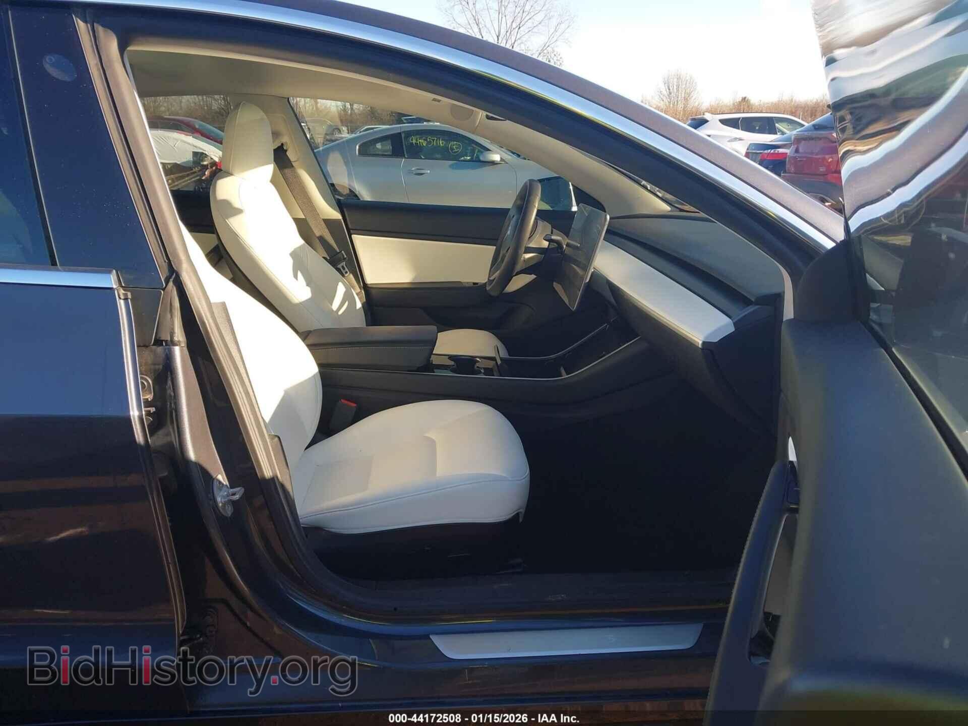 2020 TESLA MODEL 3 - VIN: 5YJ3E1EB2LF791202 - Фото 5