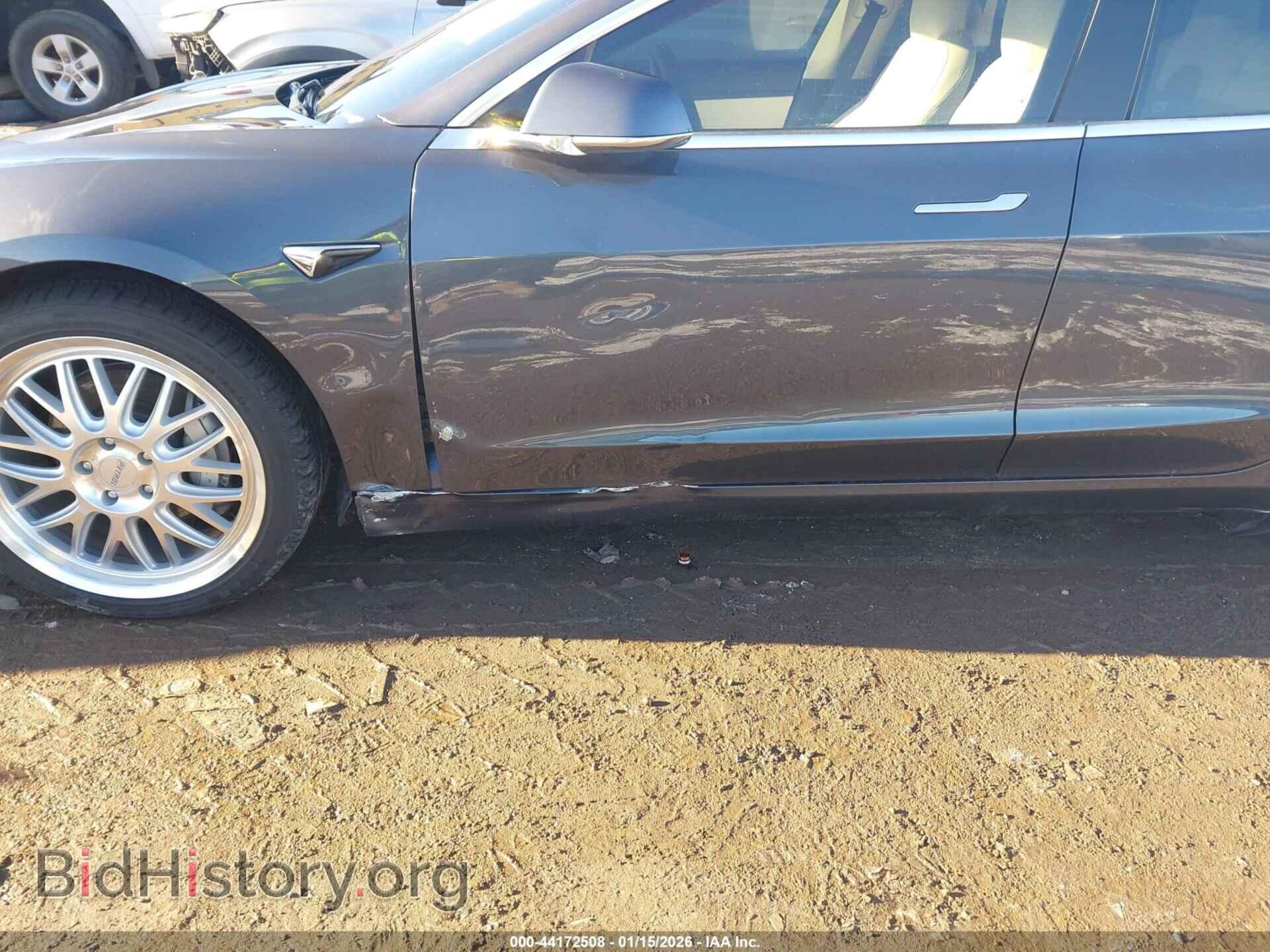 2020 TESLA MODEL 3 - VIN: 5YJ3E1EB2LF791202 - Фото 6