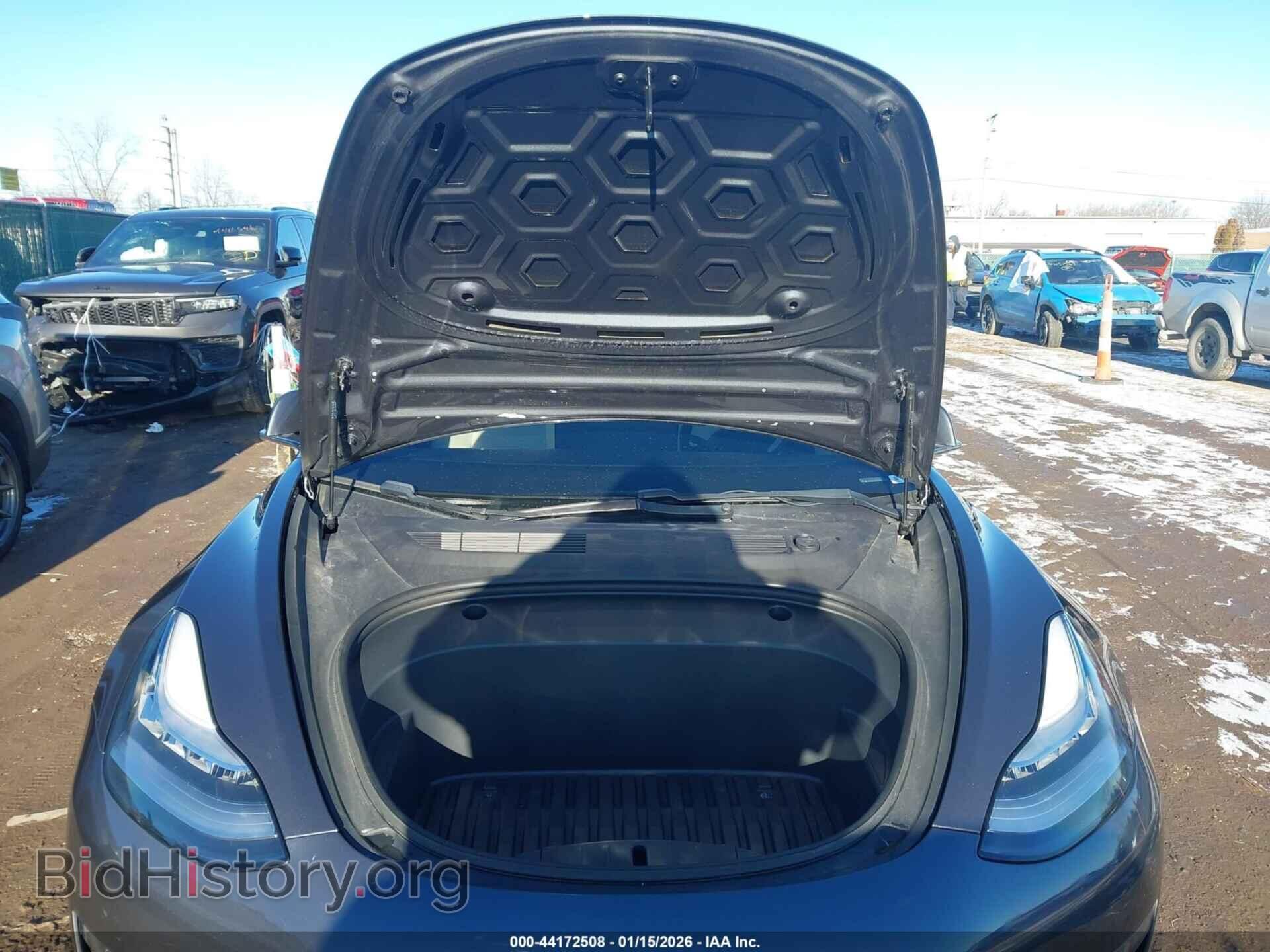 2020 TESLA MODEL 3 - VIN: 5YJ3E1EB2LF791202 - Фото 10