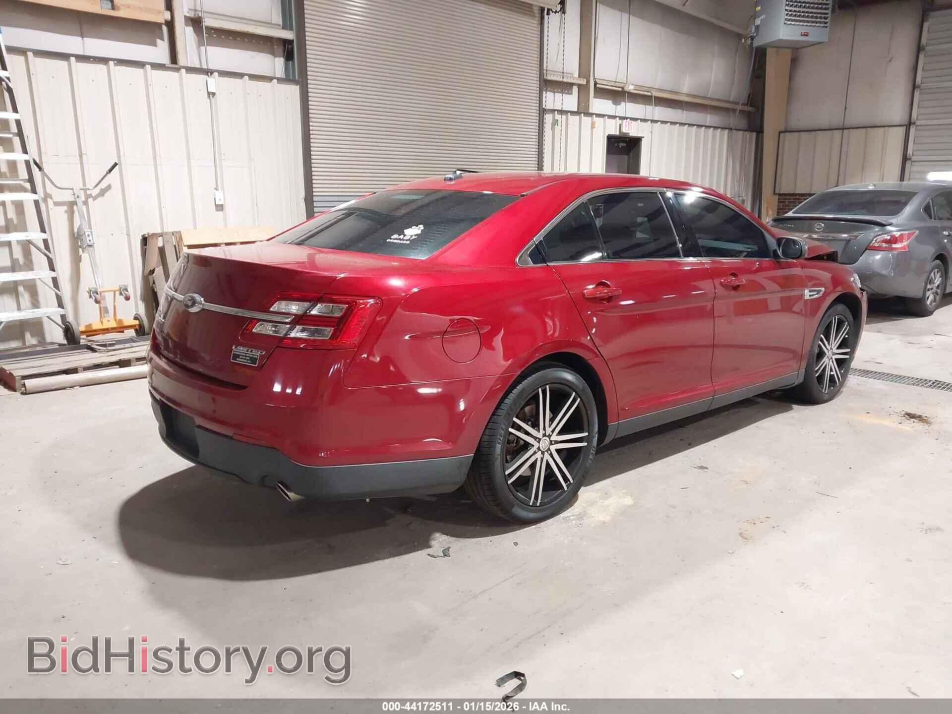 2015 FORD TAURUS - VIN: 1FAHP2F89FG168779 - Фото 4