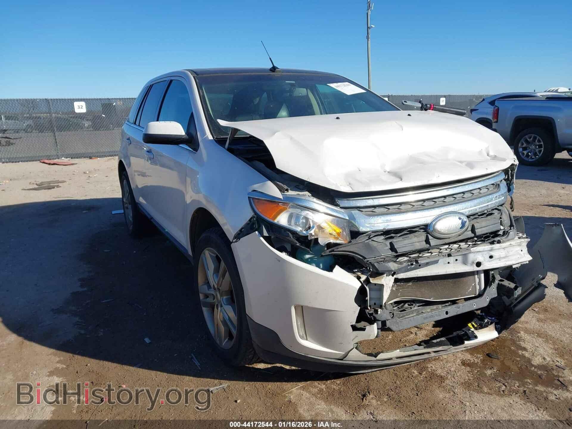 Photo 2FMDK3KC9EBB64093 - FORD EDGE 2014