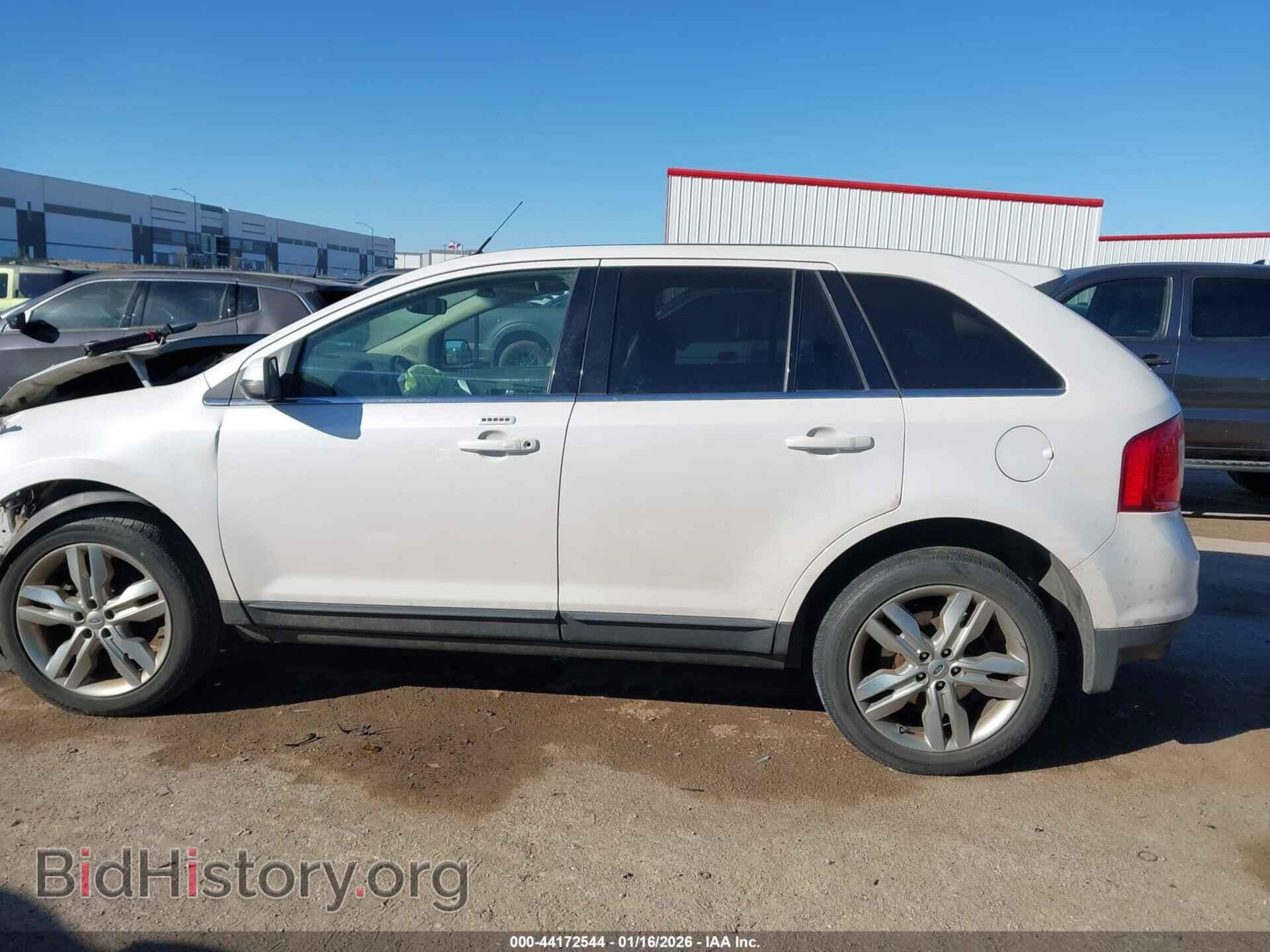 2014 FORD EDGE - VIN: 2FMDK3KC9EBB64093 - Photo 14
