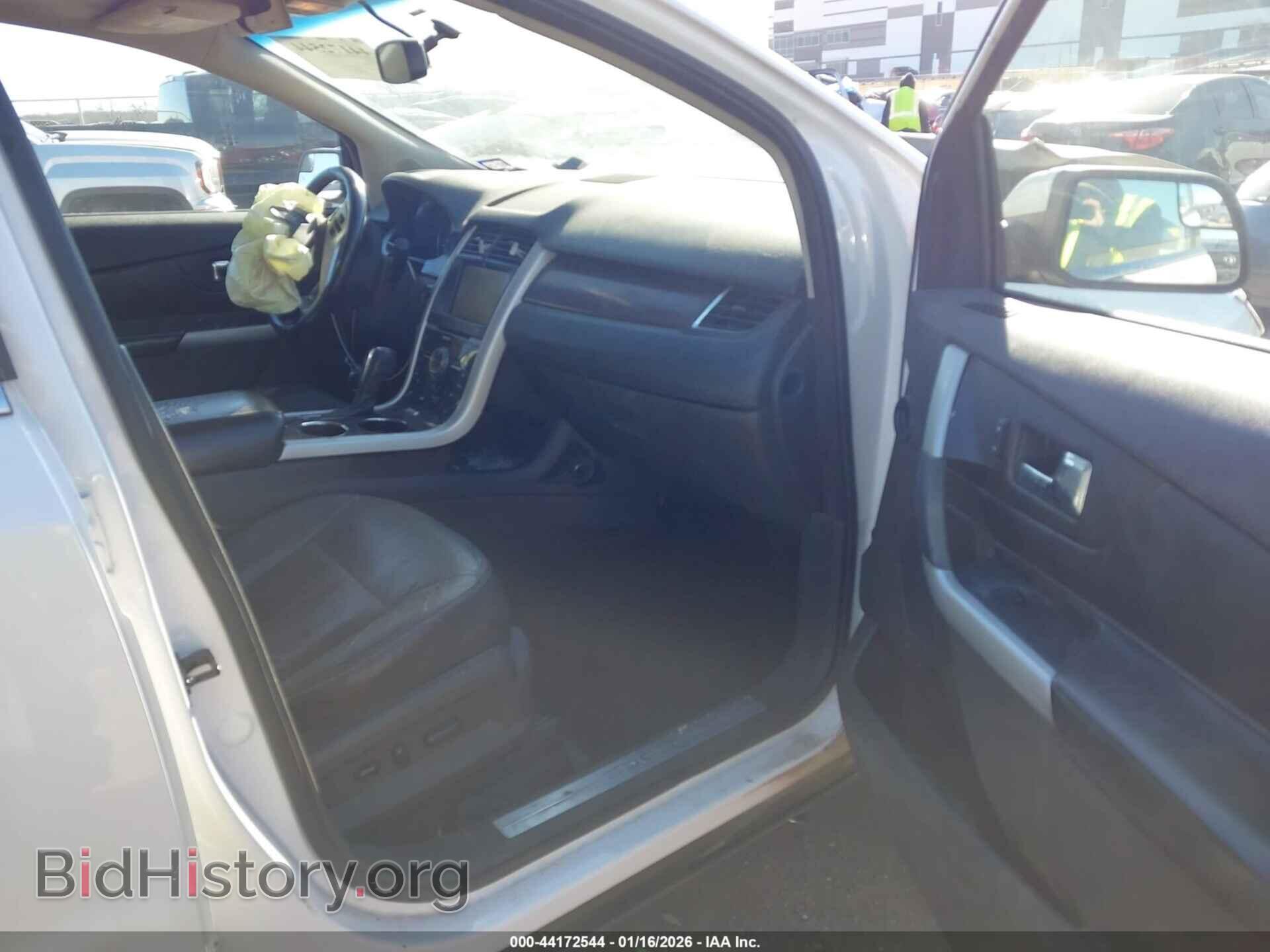 2014 FORD EDGE - VIN: 2FMDK3KC9EBB64093 - Photo 5
