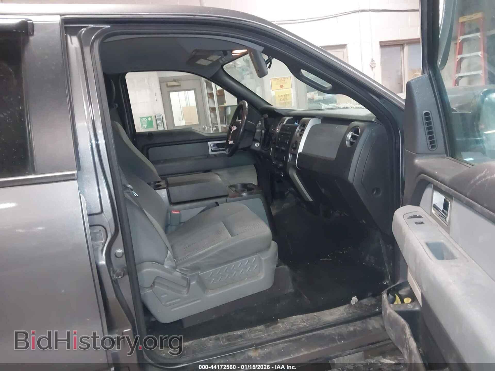 2011 FORD F-150 - VIN: 1FTFW1ET8BFD04596 - Фото 5