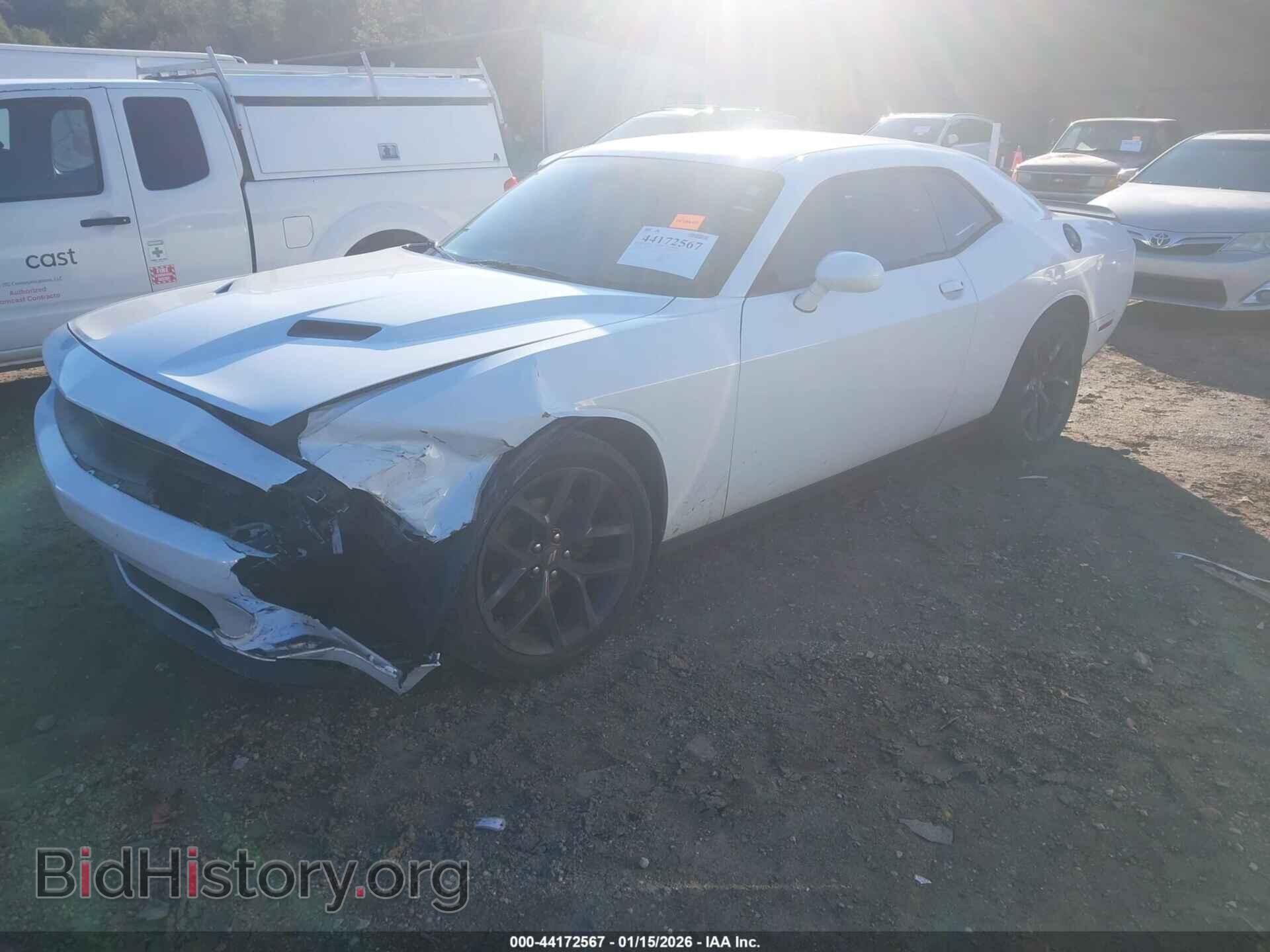 2020 DODGE CHALLENGER - VIN: 2C3CDZAG8LH121218 - Фото 2