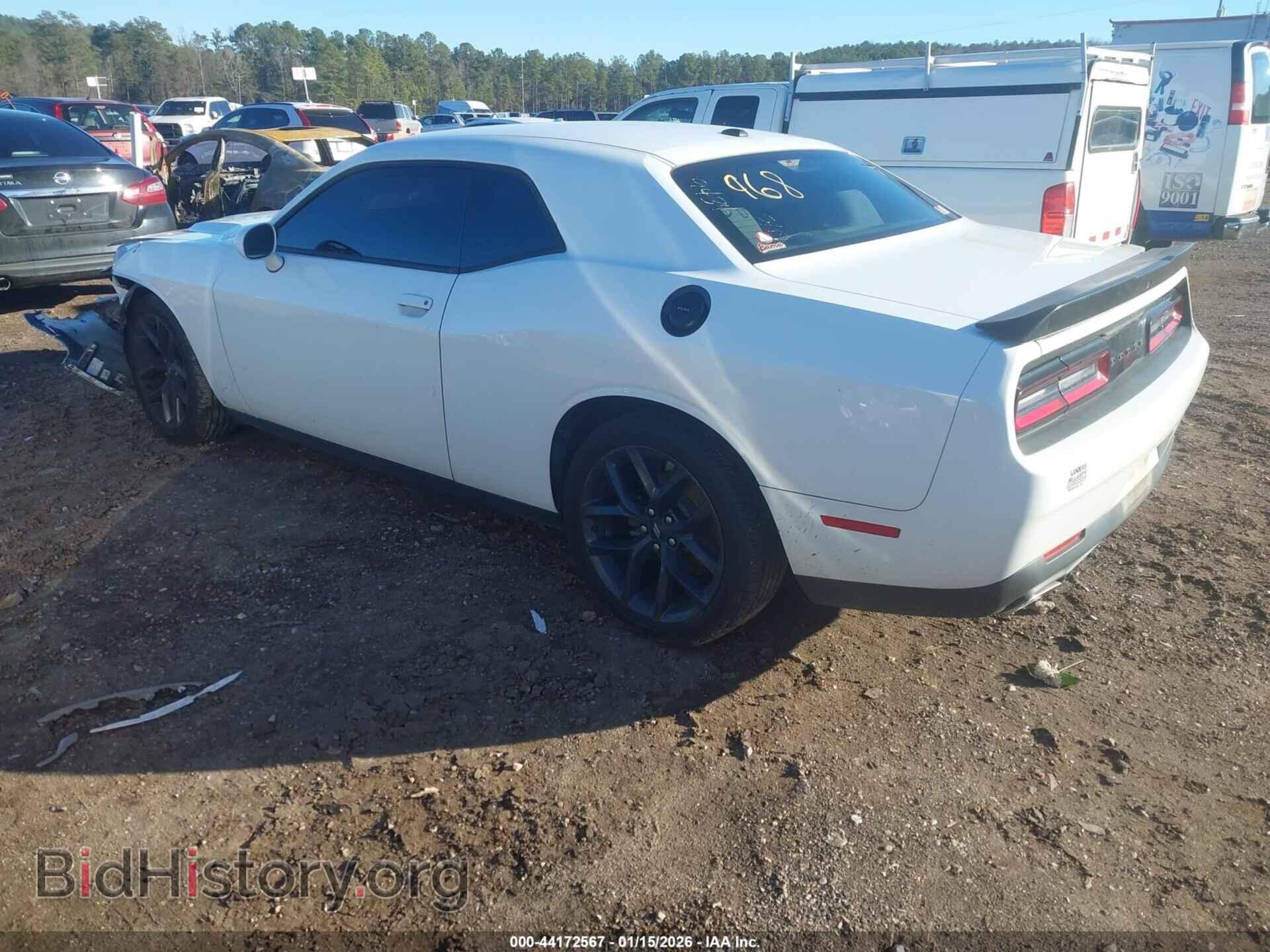 2020 DODGE CHALLENGER - VIN: 2C3CDZAG8LH121218 - Фото 3