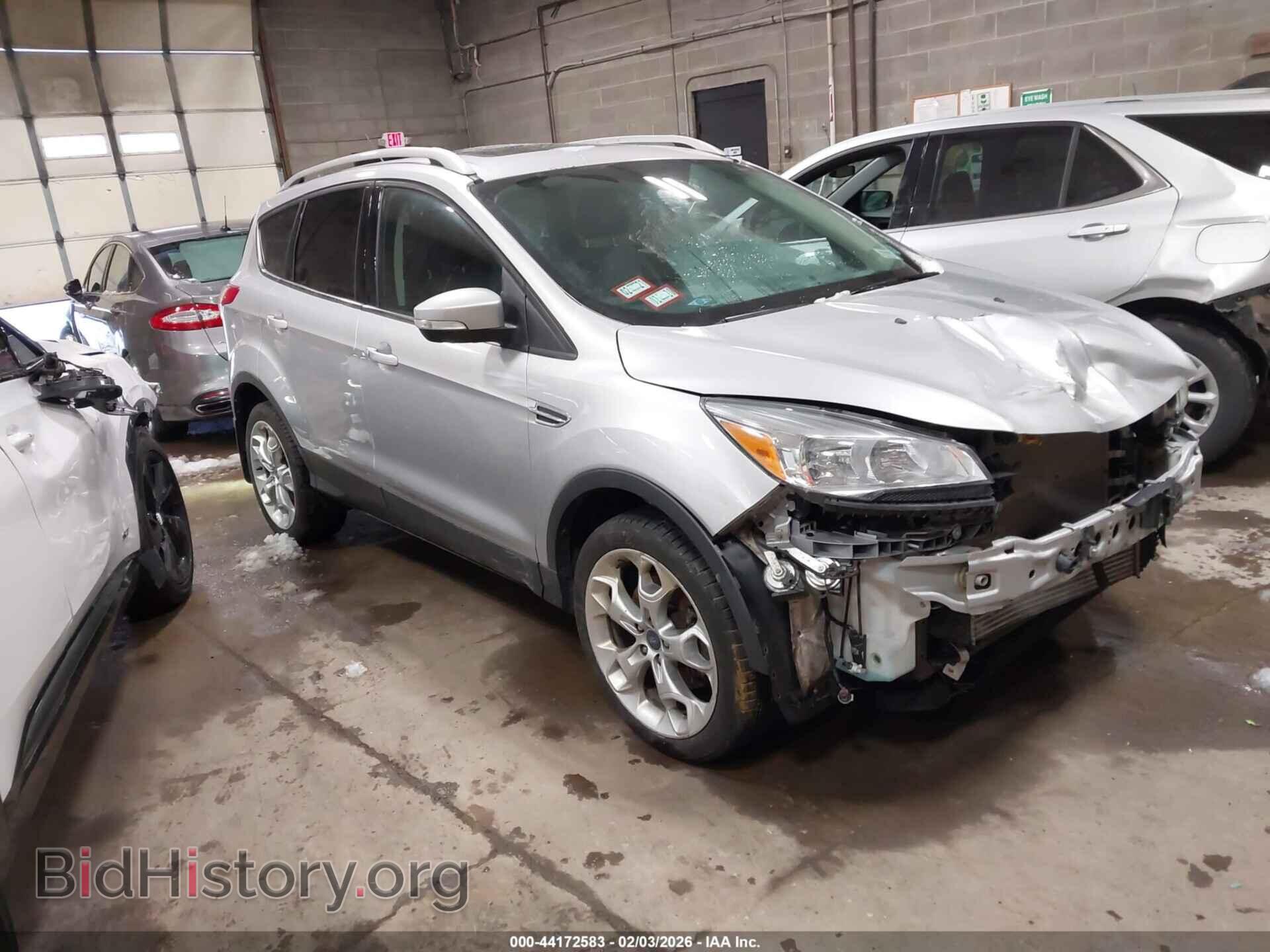 Photo 1FMCU9J97GUC36498 - FORD ESCAPE 2016