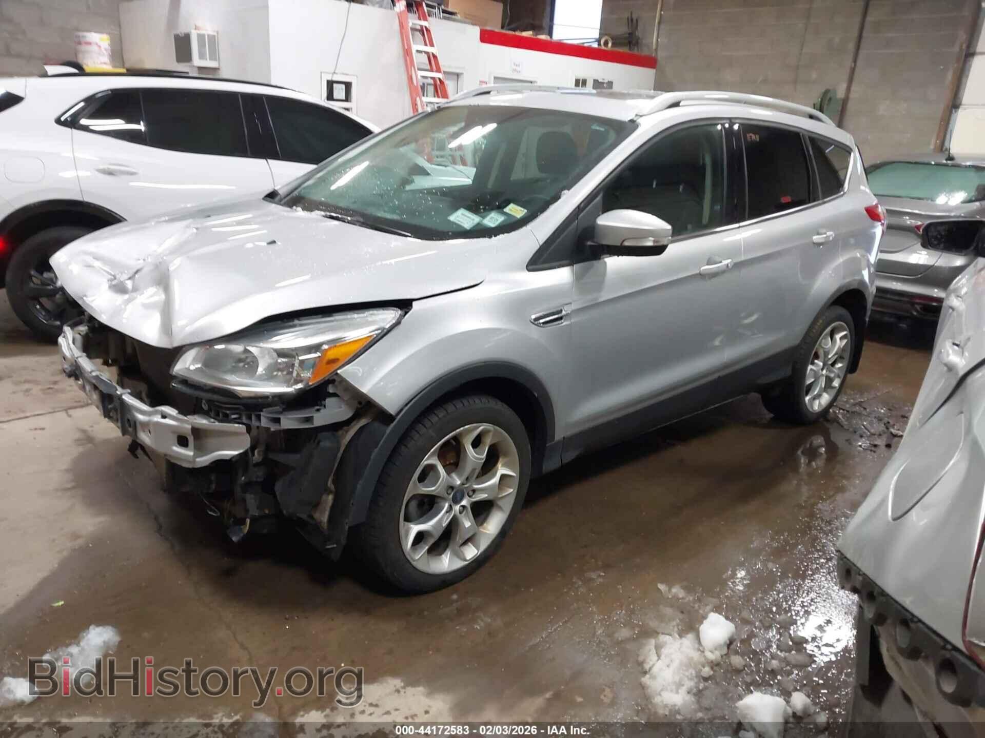 2016 FORD ESCAPE - VIN: 1FMCU9J97GUC36498 - Photo 2