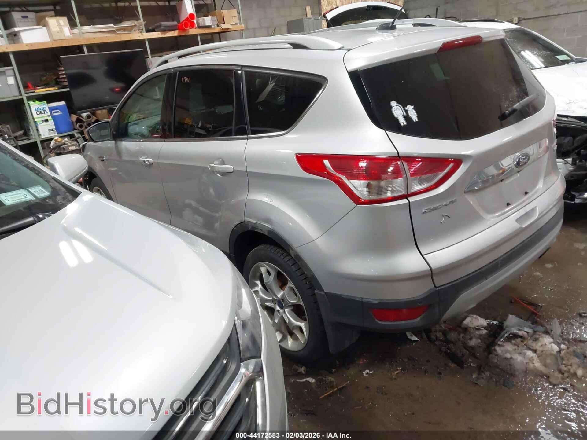 2016 FORD ESCAPE - VIN: 1FMCU9J97GUC36498 - Photo 3