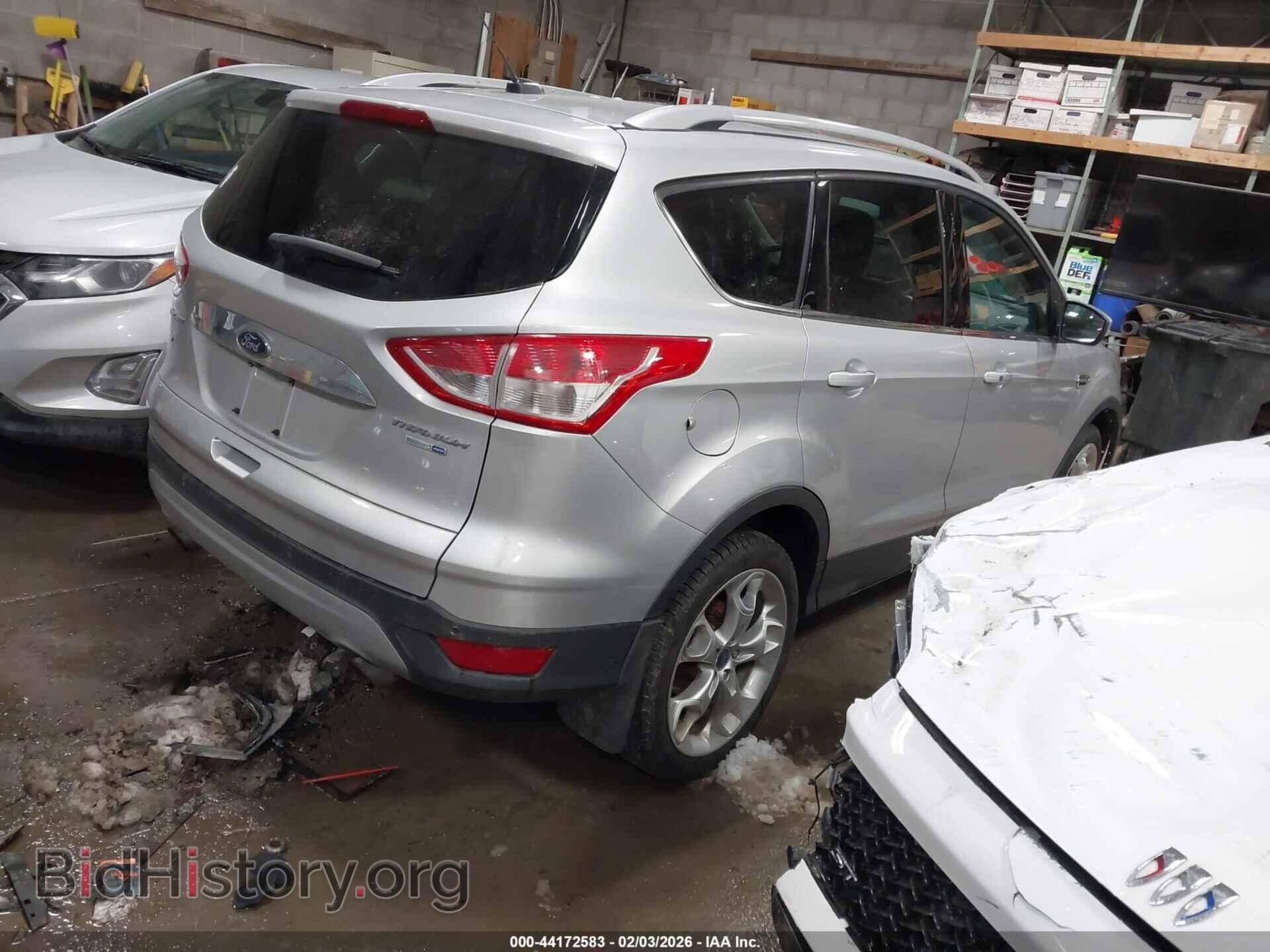 2016 FORD ESCAPE - VIN: 1FMCU9J97GUC36498 - Photo 4