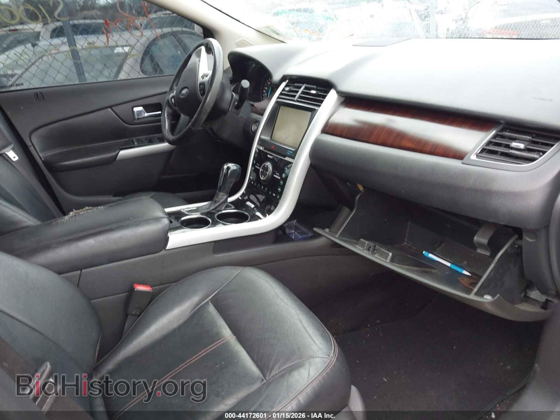 2013 FORD EDGE - VIN: 2FMDK4KC4DBC59066 - Фото 5