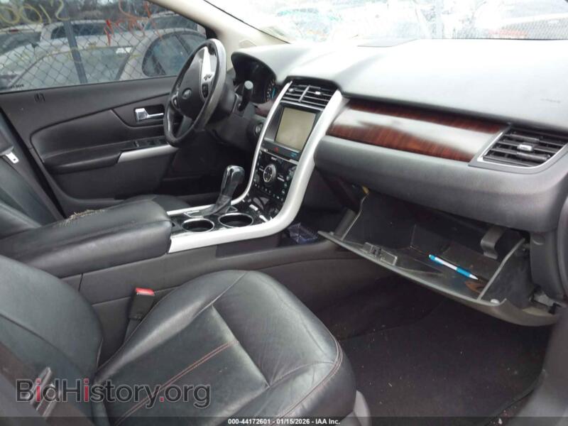 2013 Ford EDGE (VIN 2FMDK4KC4DBC59066) — photo 5 of 11